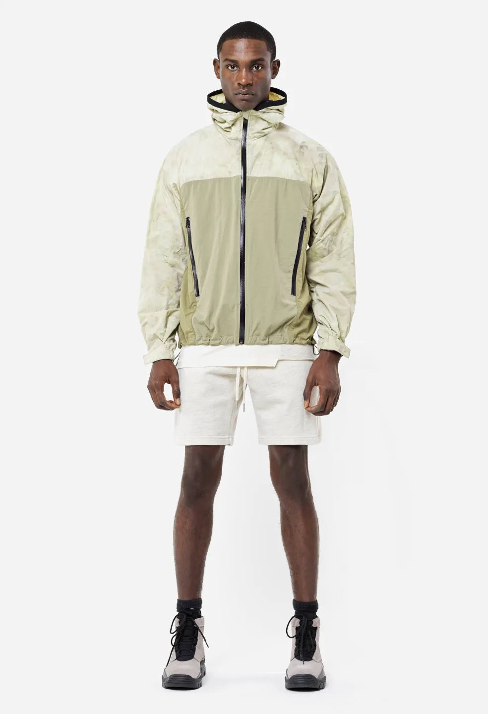 Trail Shell Jacket / Moss