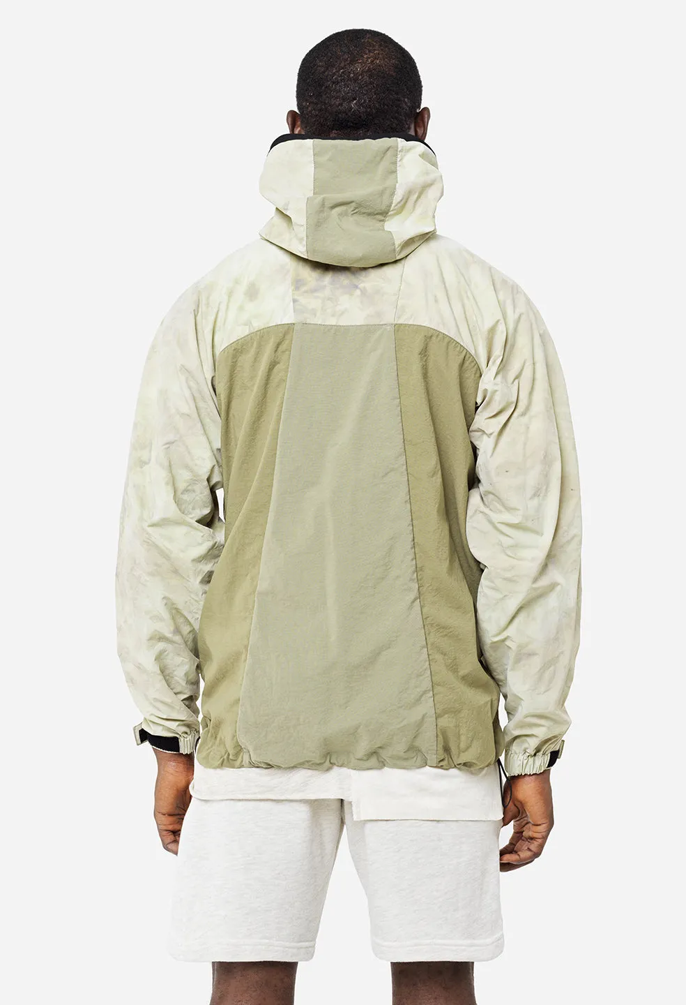 Trail Shell Jacket / Moss