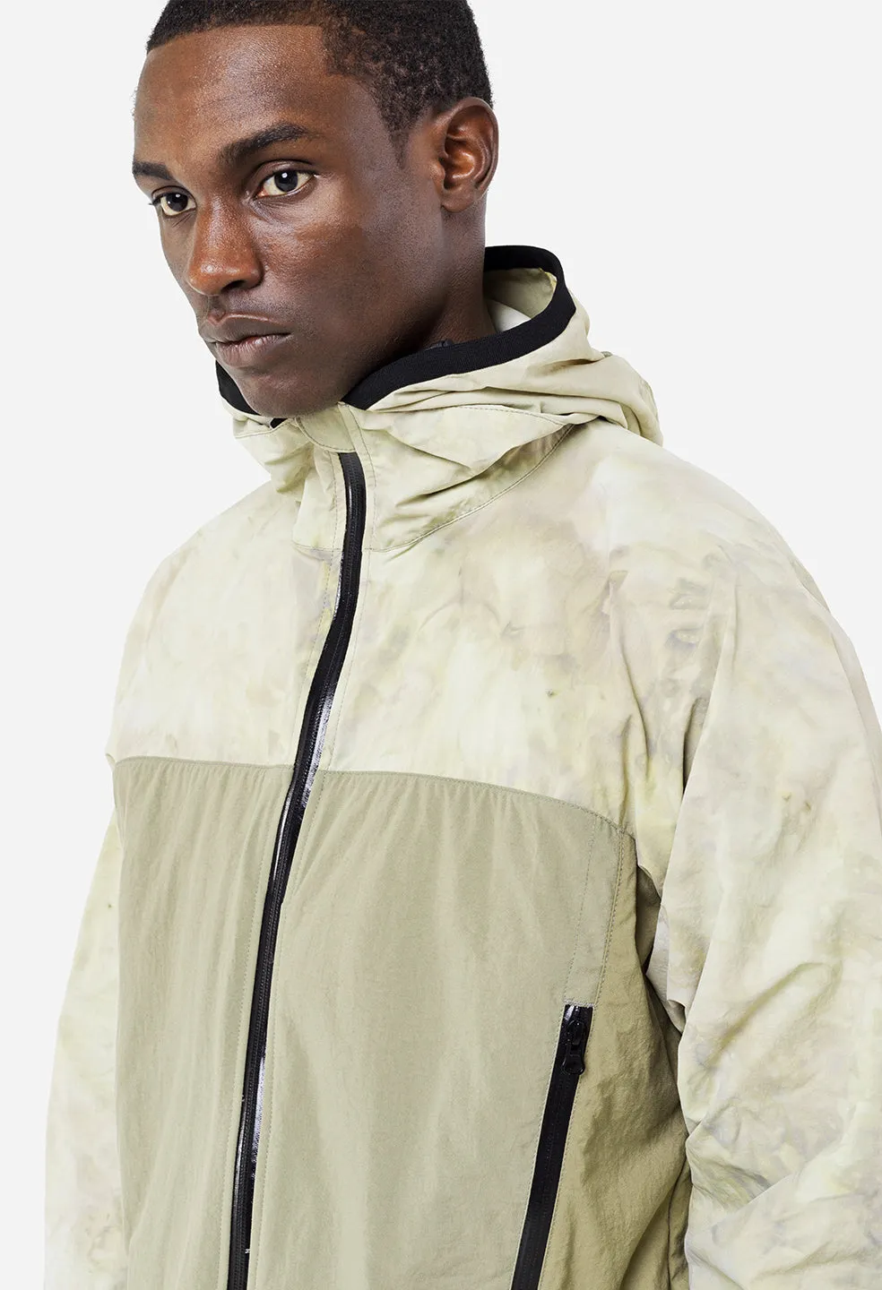 Trail Shell Jacket / Moss