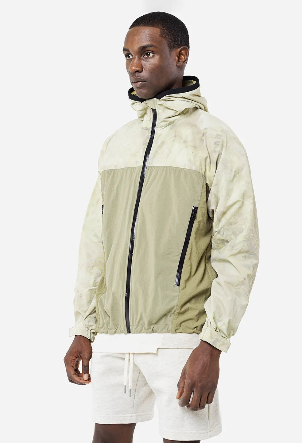 Trail Shell Jacket / Moss