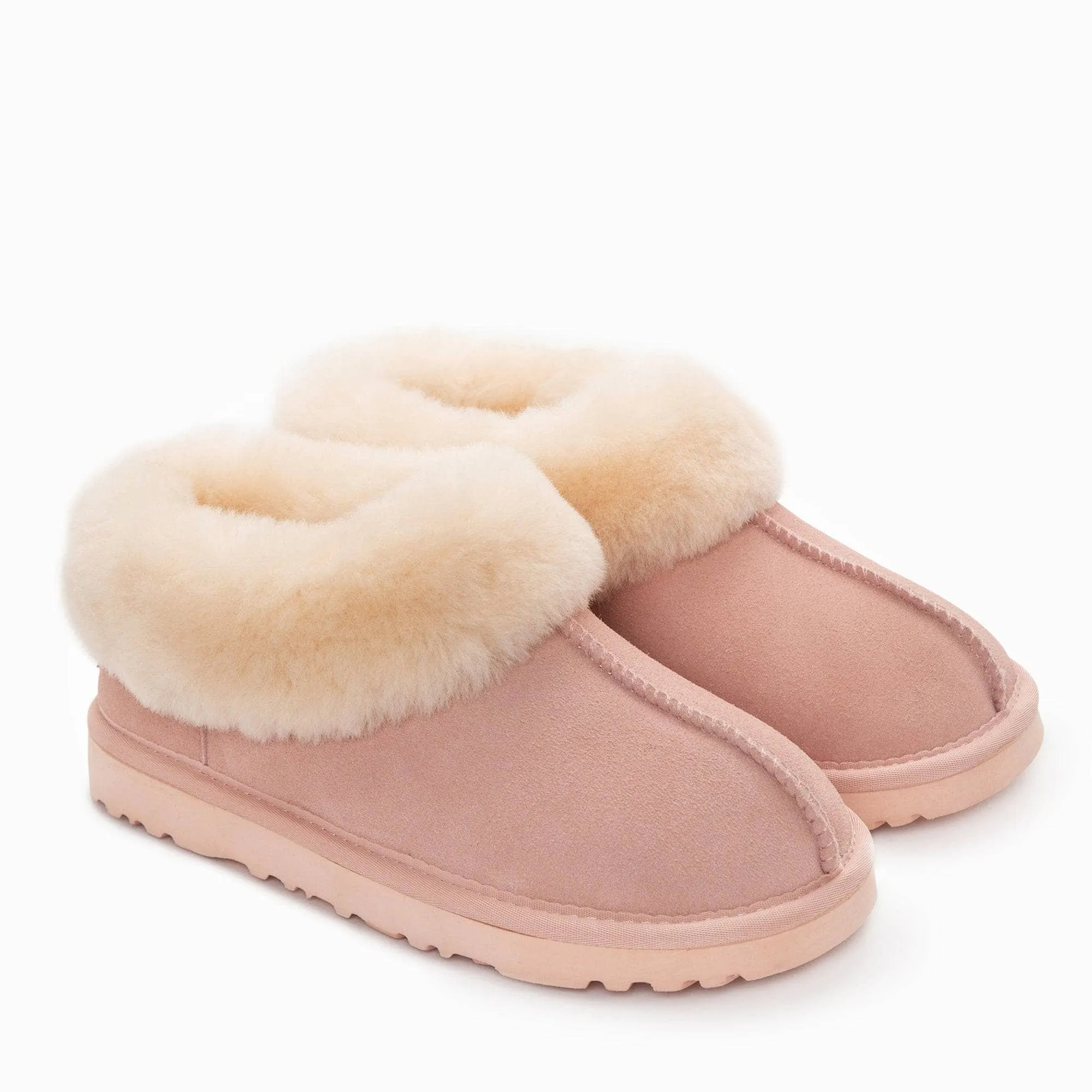 UGG Celeb Collar Slippers