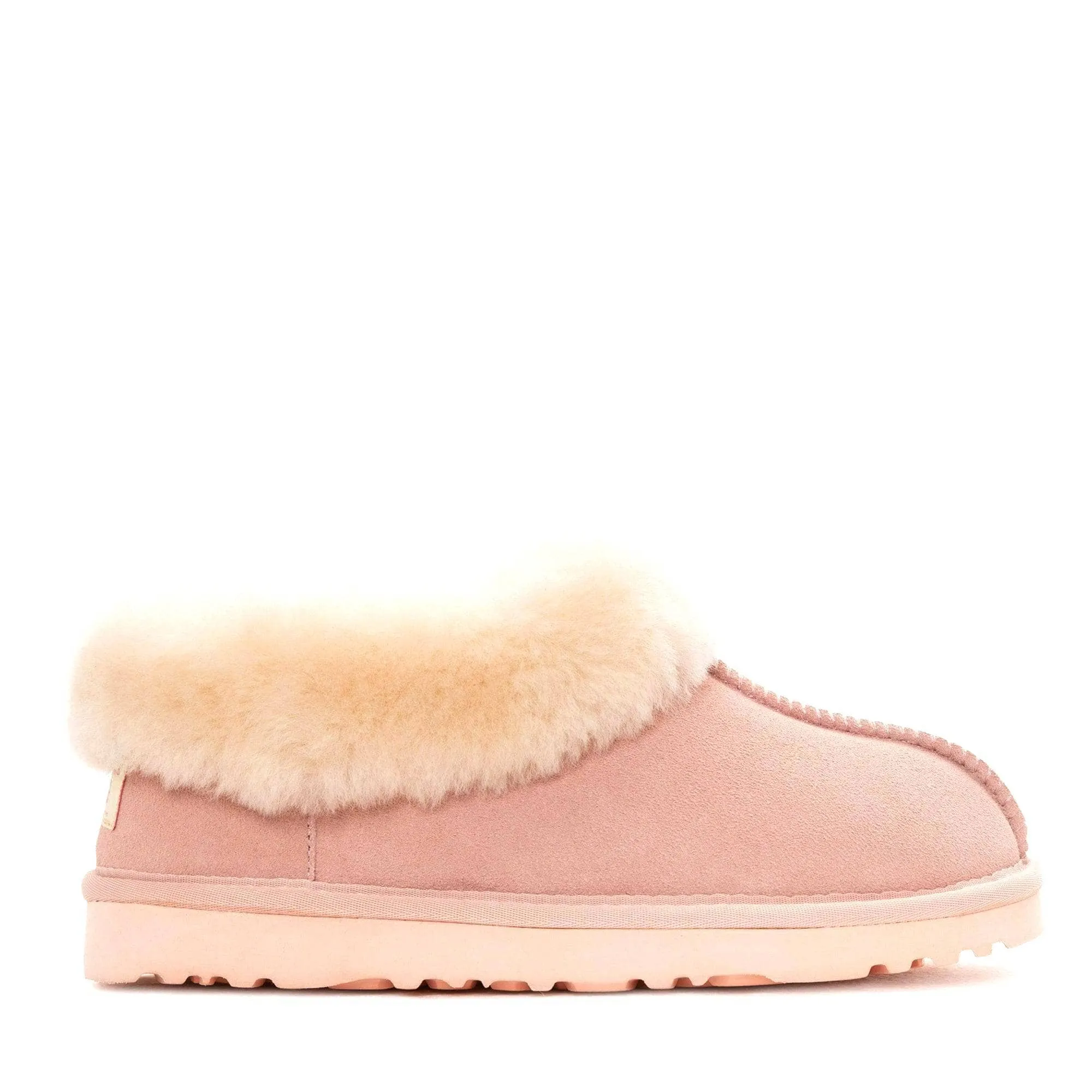 UGG Celeb Collar Slippers