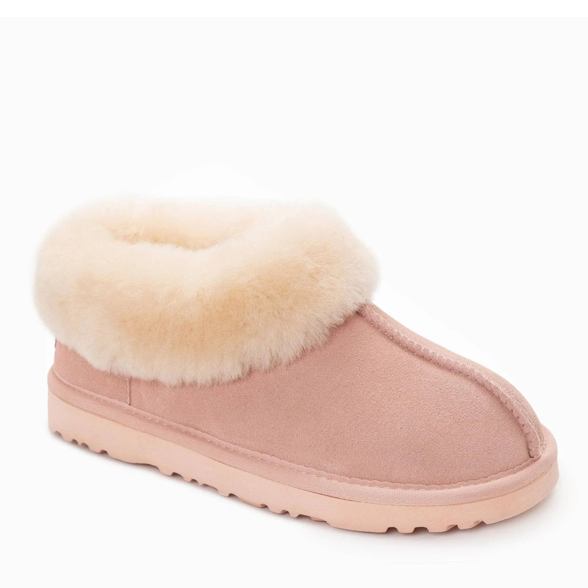 UGG Celeb Collar Slippers