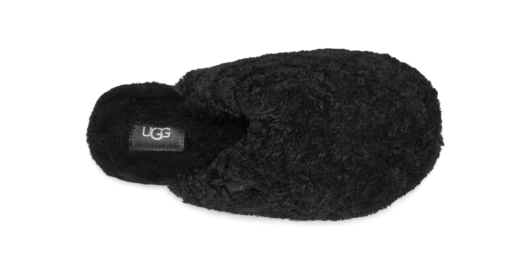 UGG Maxi Curly Slide