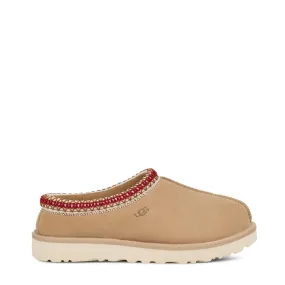 UGG Tasman Sand/Dark Cherry