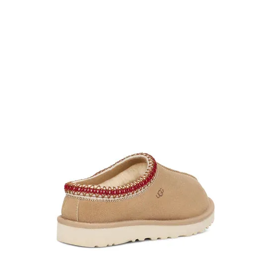 UGG Tasman Sand/Dark Cherry