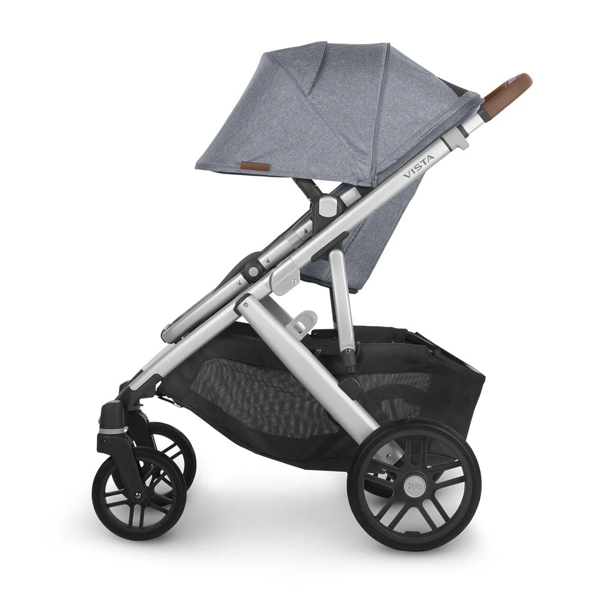 UPPAbaby Vista V2 Pushchair and Carrycot - Gregory