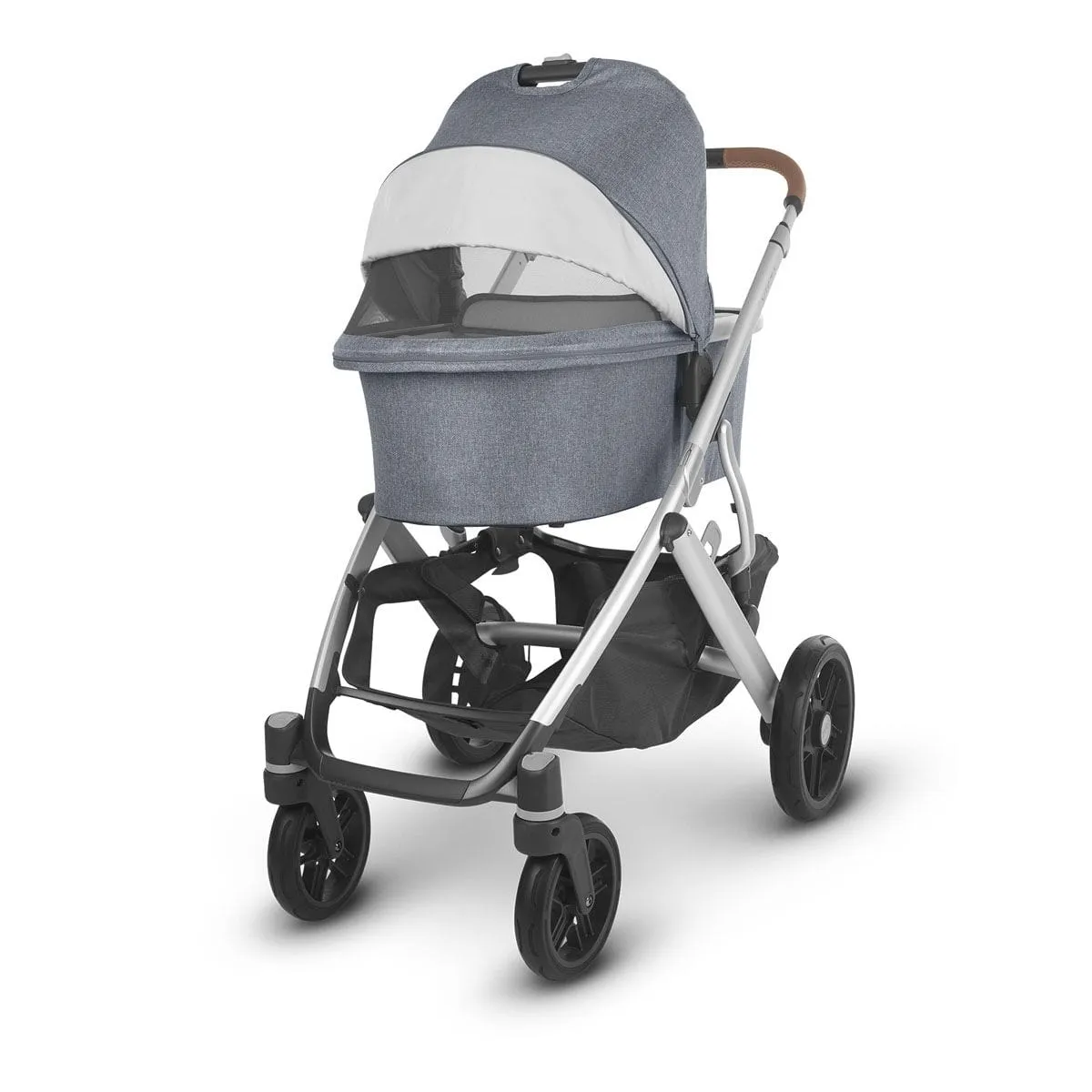 UPPAbaby Vista V2 Pushchair and Carrycot - Gregory