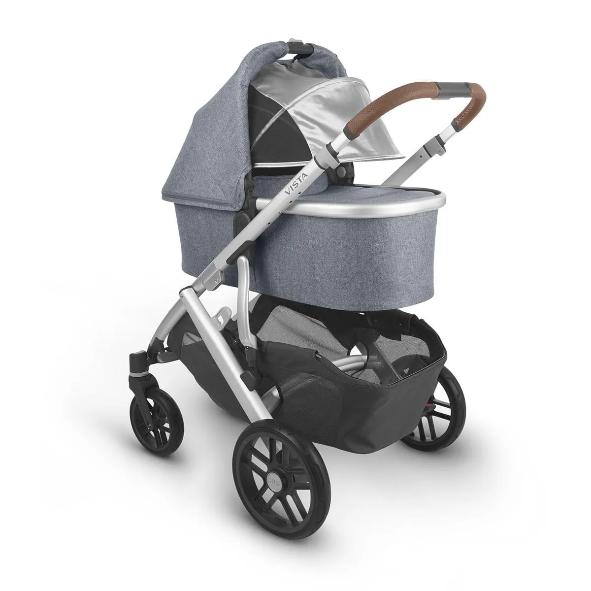 UPPAbaby Vista V2 Pushchair and Carrycot - Gregory