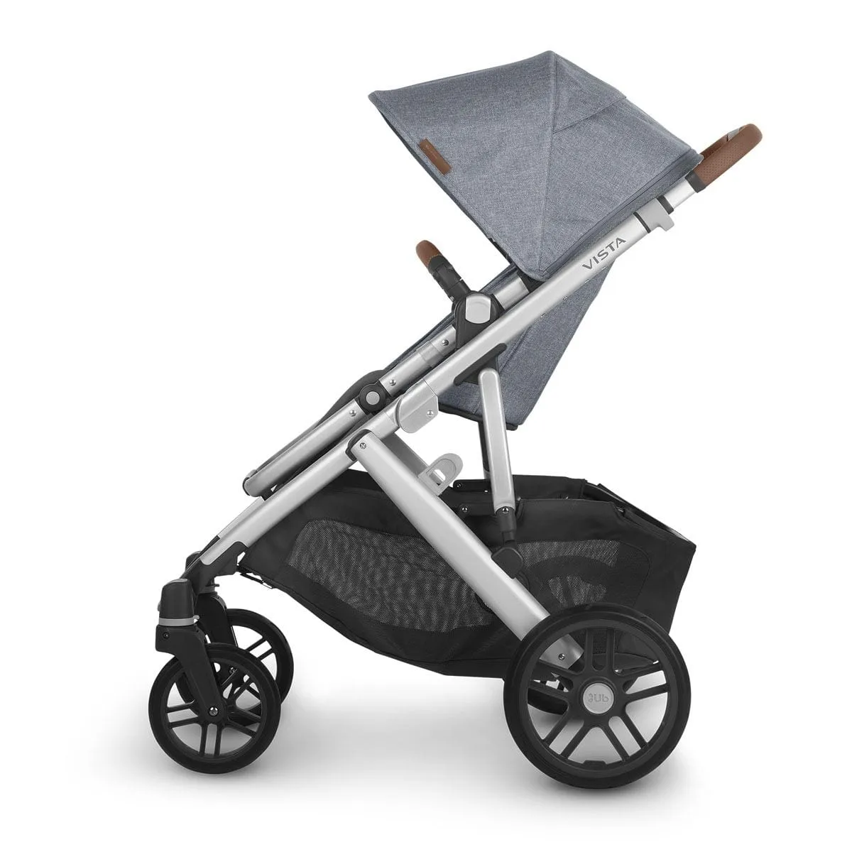 UPPAbaby Vista V2 Pushchair and Carrycot - Gregory