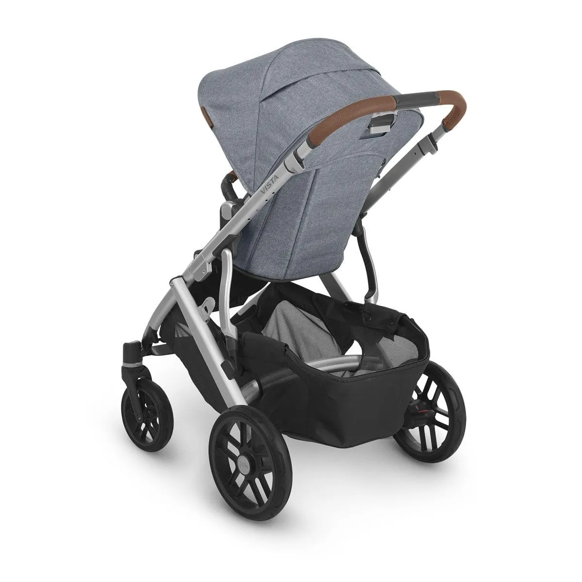 UPPAbaby Vista V2 Pushchair and Carrycot - Gregory