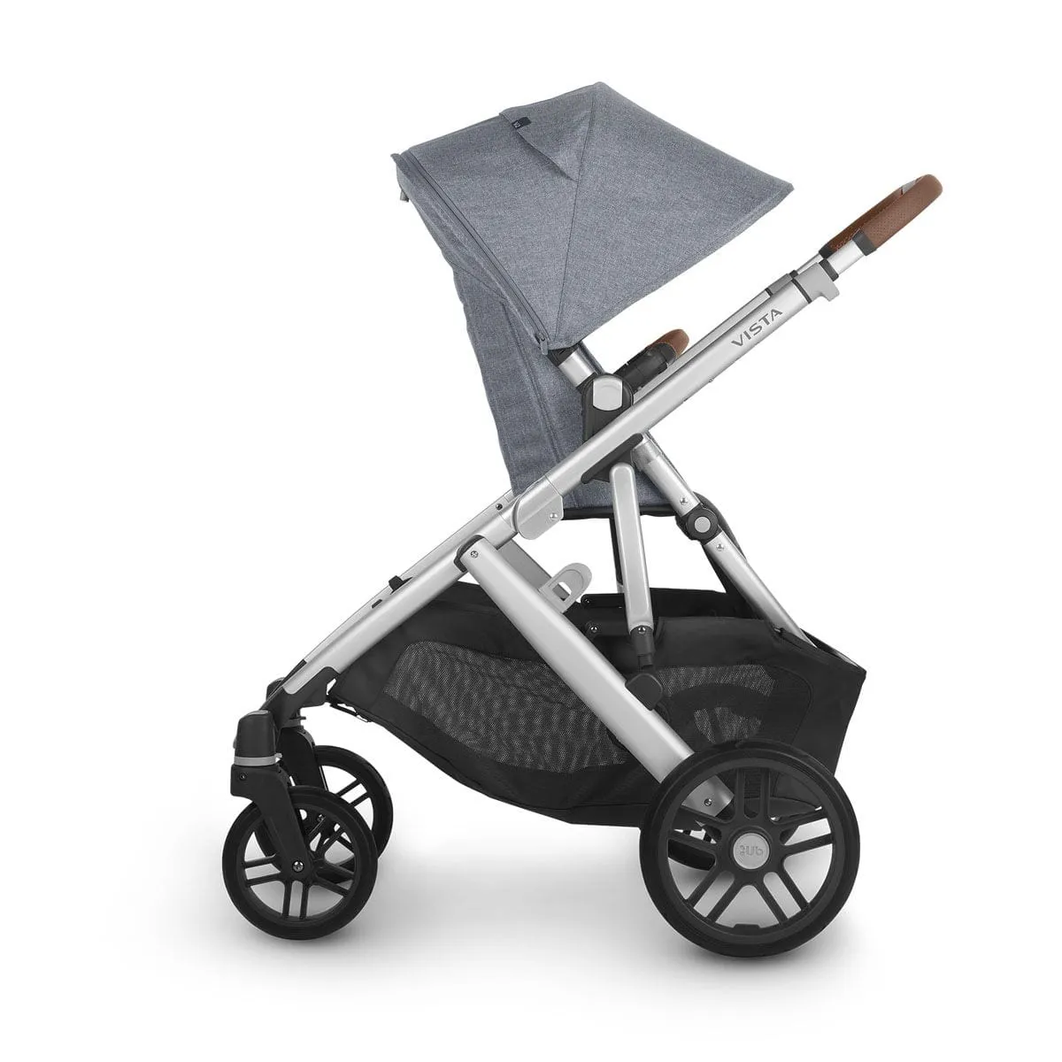 UPPAbaby Vista V2 Pushchair and Carrycot - Gregory