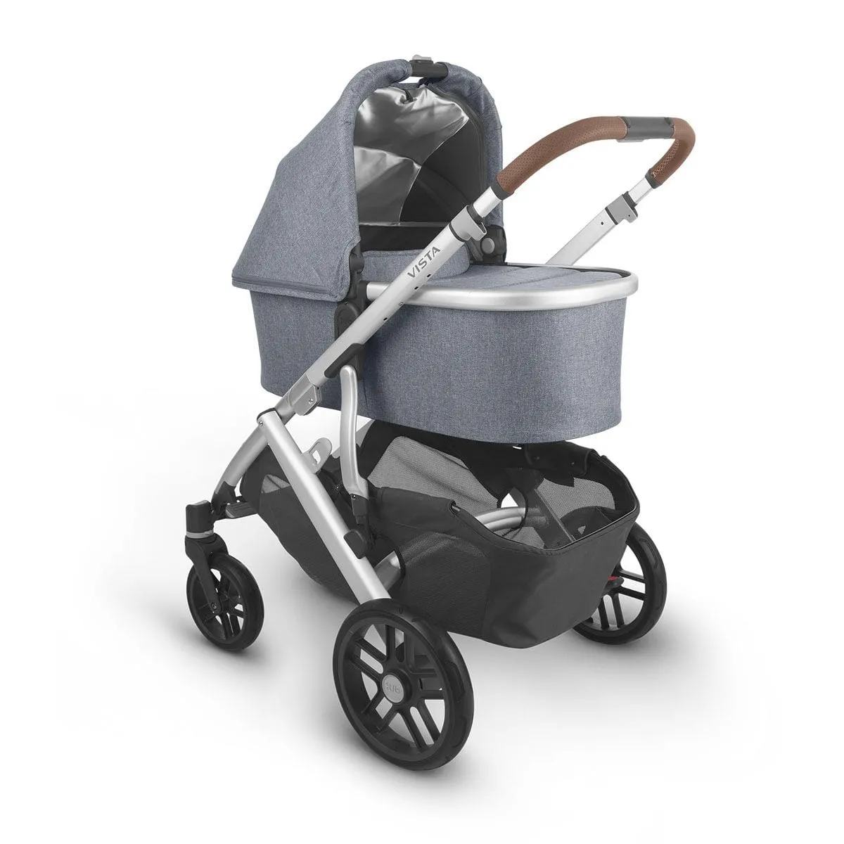 UPPAbaby Vista V2 Pushchair and Carrycot - Gregory