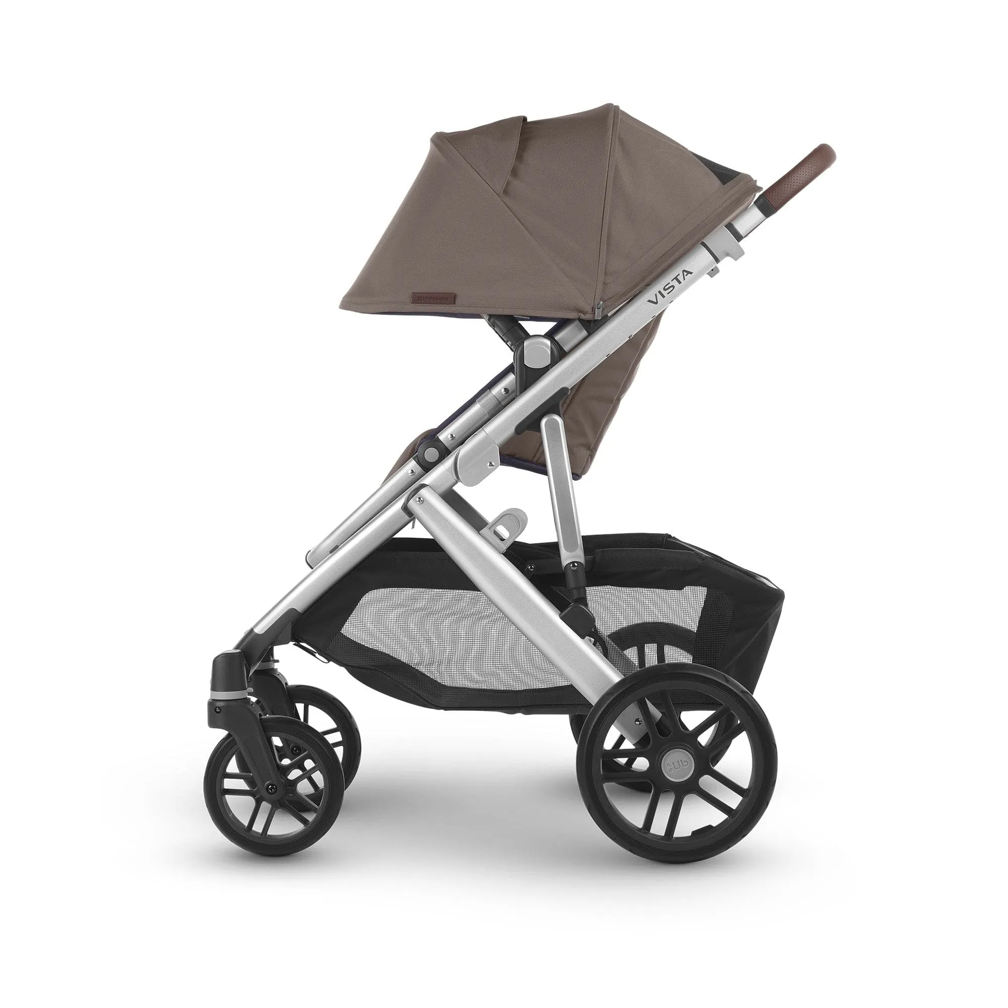 UPPAbaby Vista V2 Pushchair and Carrycot - Theo