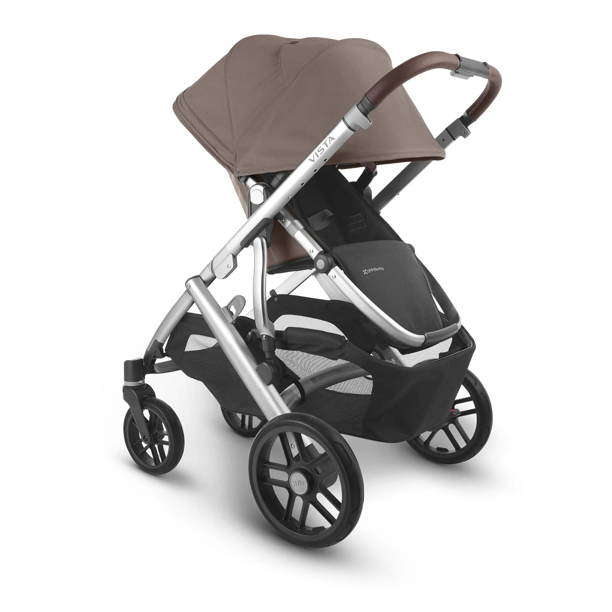 UPPAbaby Vista V2 Pushchair and Carrycot - Theo