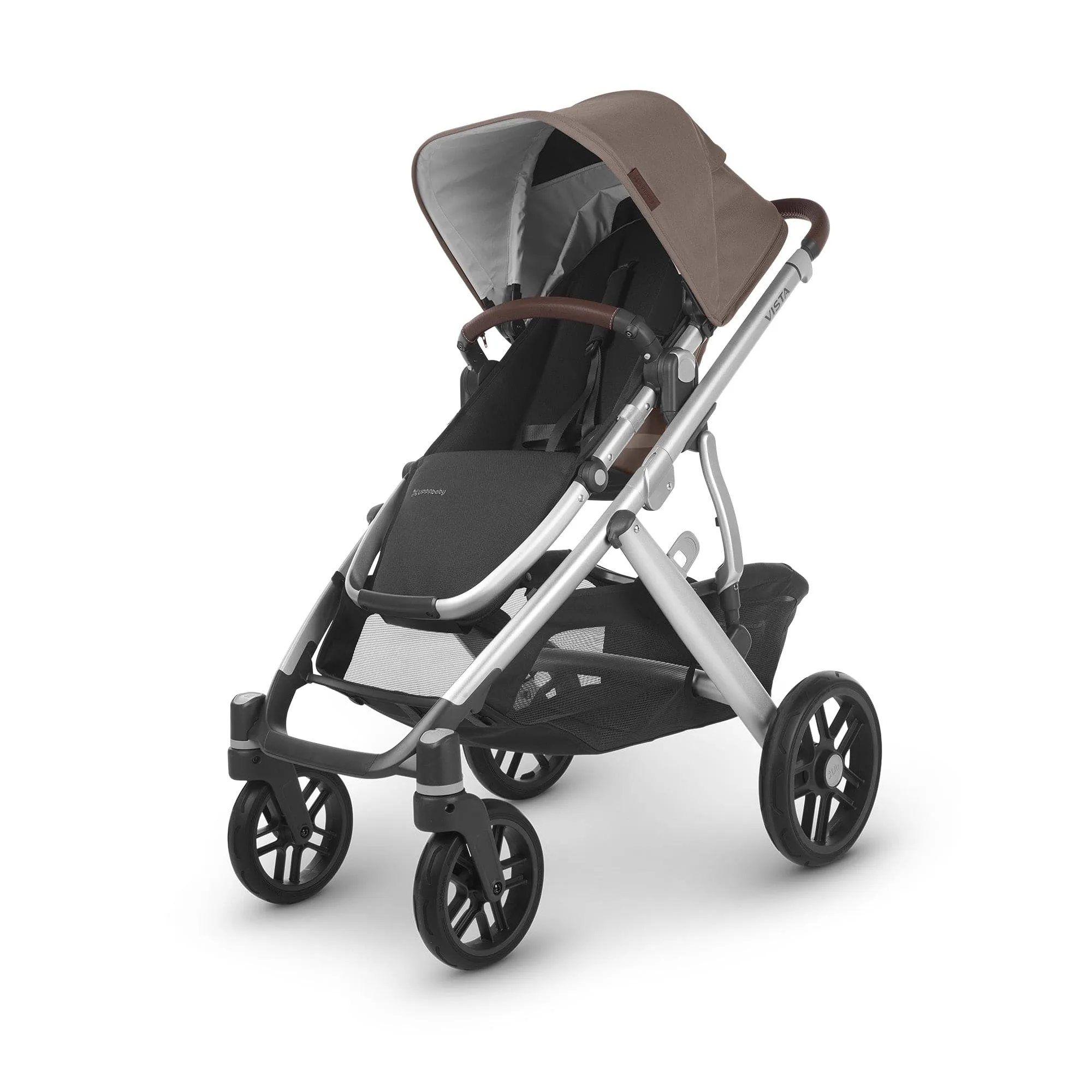 UPPAbaby Vista V2 Pushchair and Carrycot - Theo