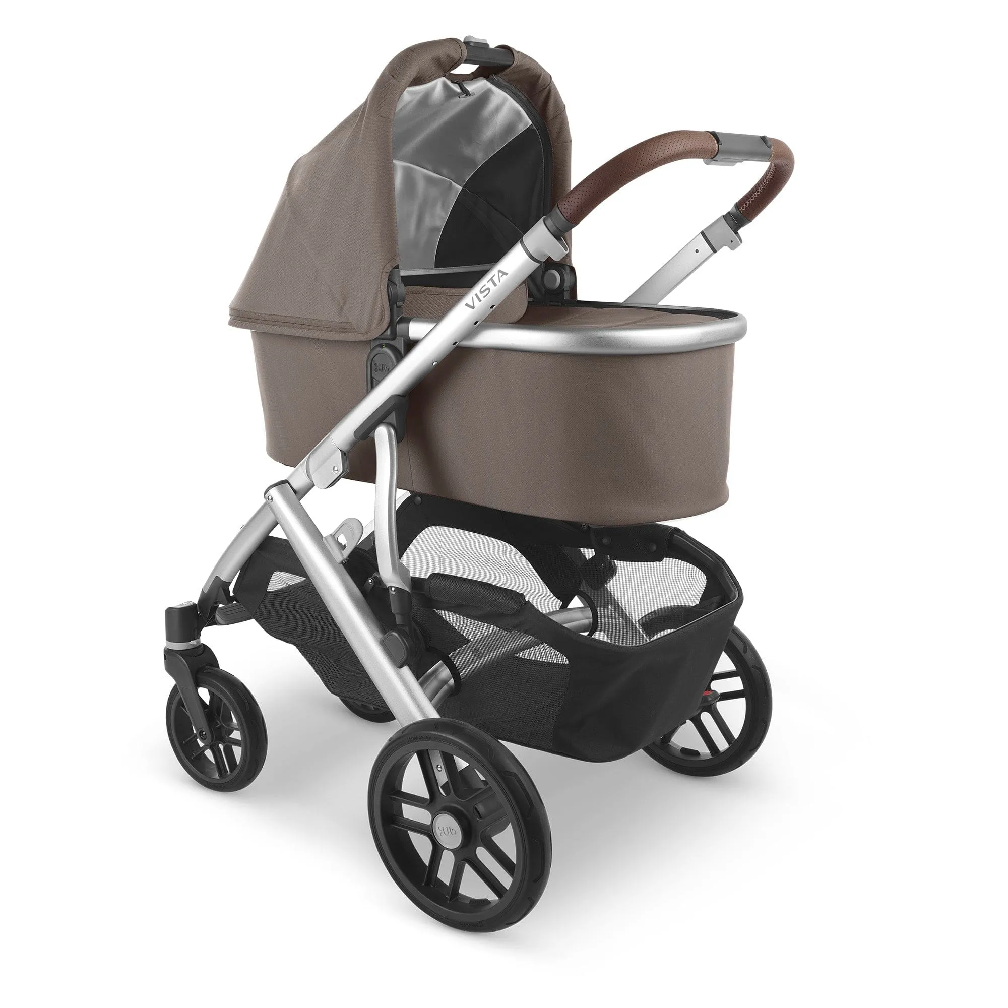 UPPAbaby Vista V2 Pushchair and Carrycot - Theo