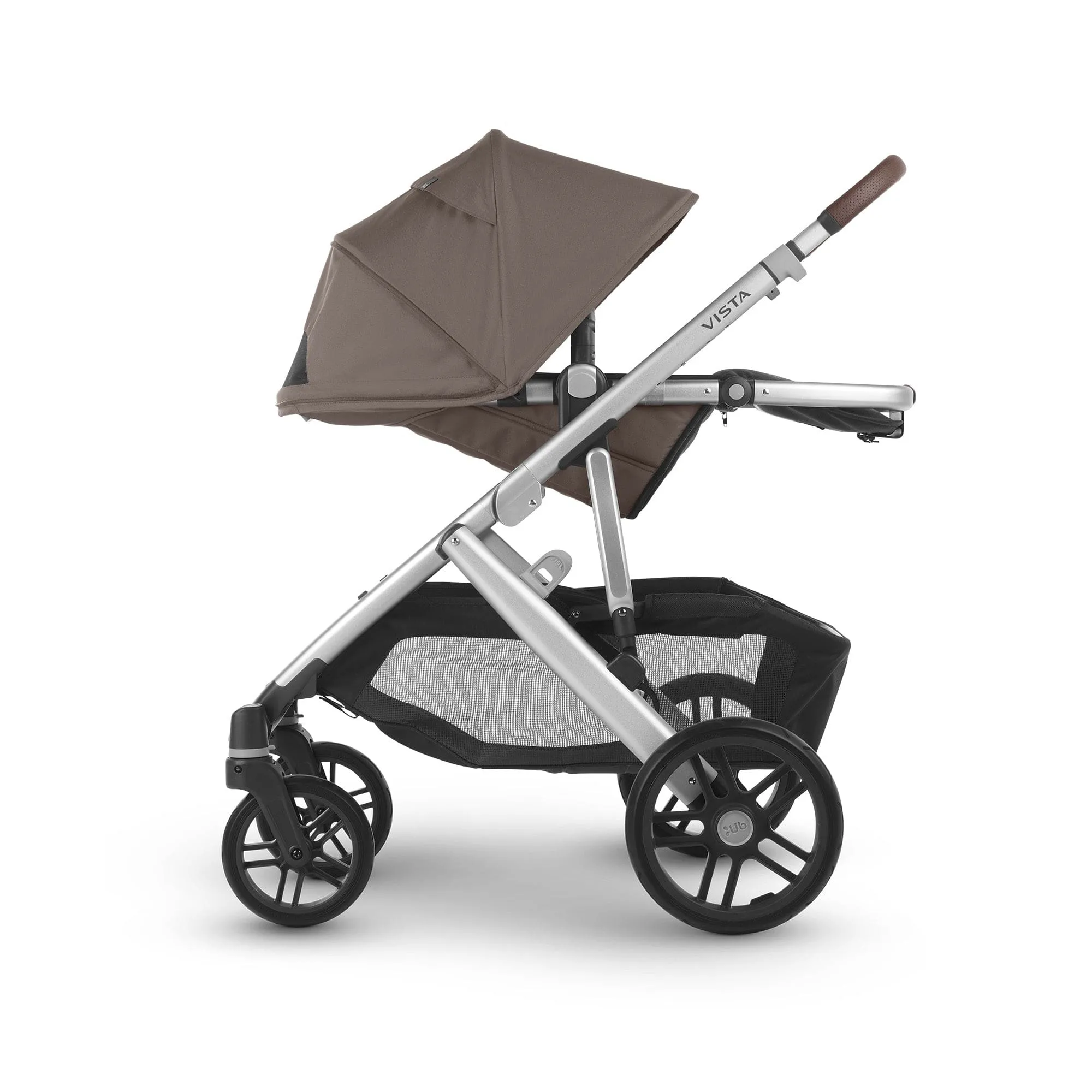 UPPAbaby Vista V2 Pushchair and Carrycot - Theo