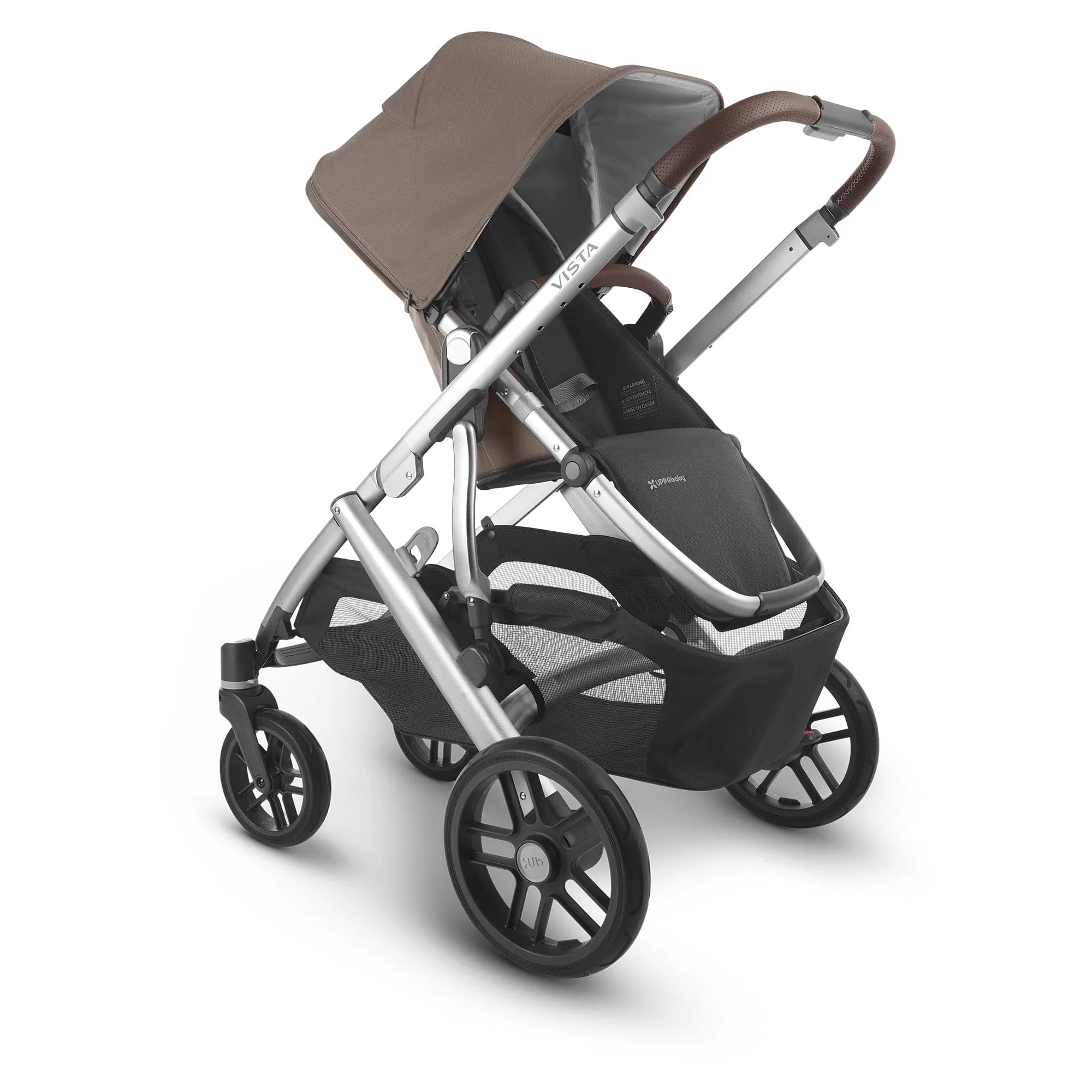 UPPAbaby Vista V2 Pushchair and Carrycot - Theo