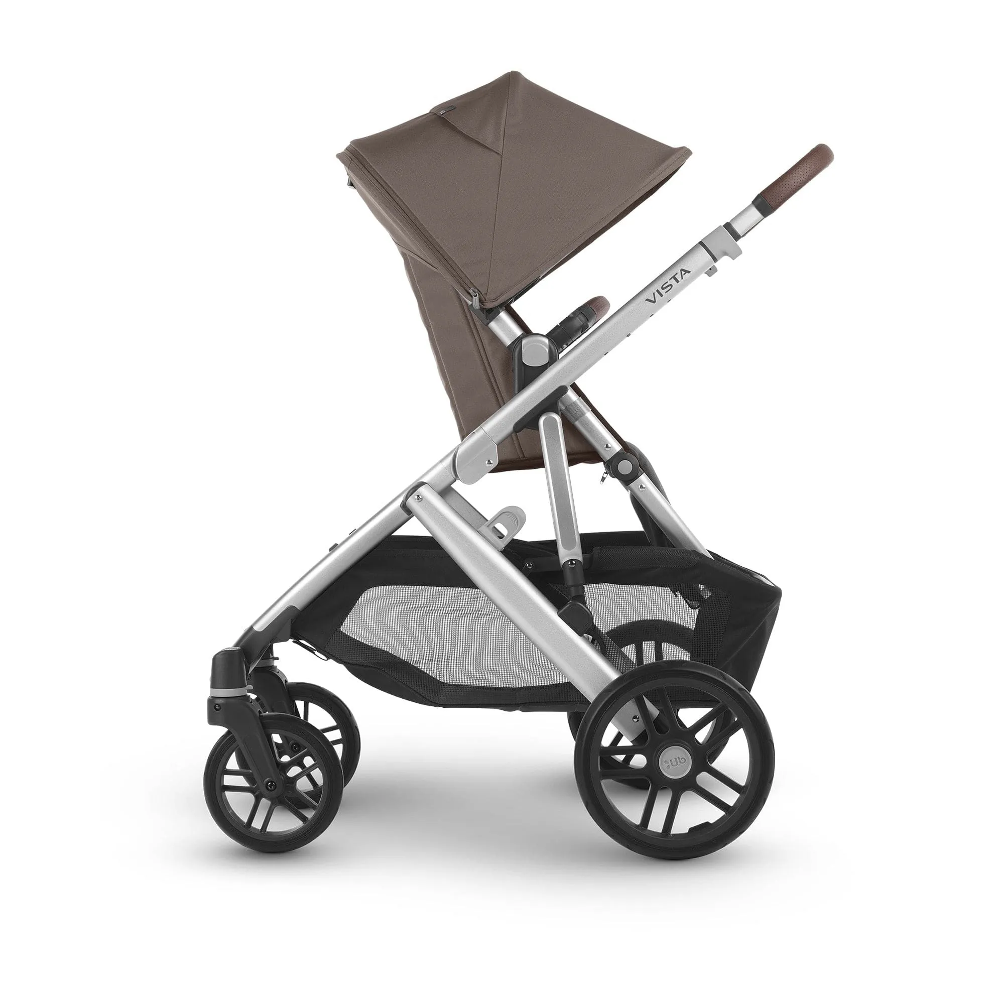 UPPAbaby Vista V2 Pushchair and Carrycot - Theo