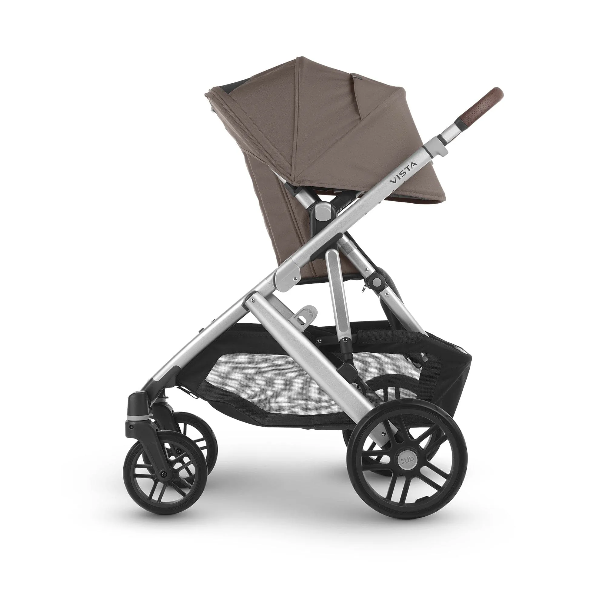 UPPAbaby Vista V2 Pushchair and Carrycot - Theo