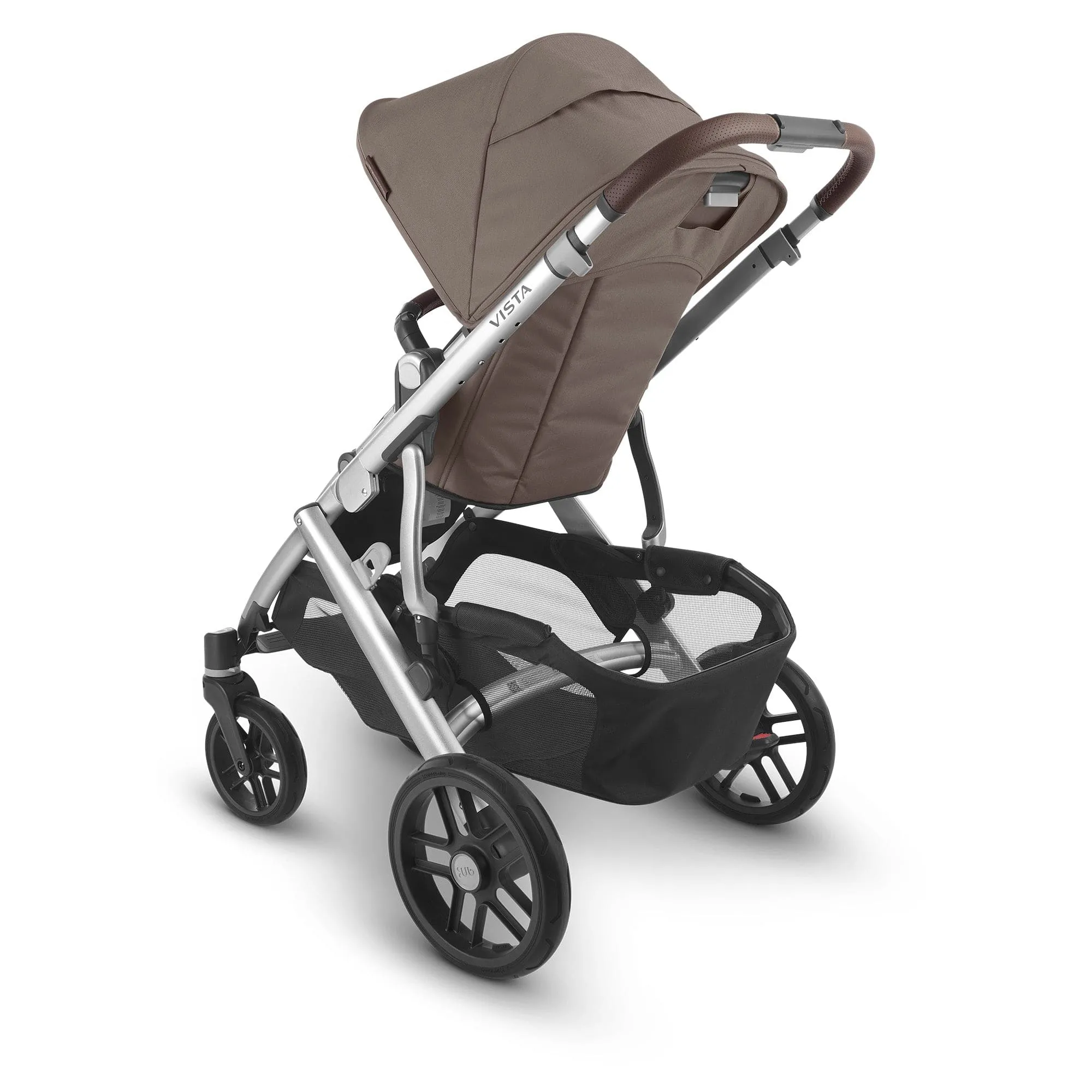 UPPAbaby Vista V2 Pushchair and Carrycot - Theo