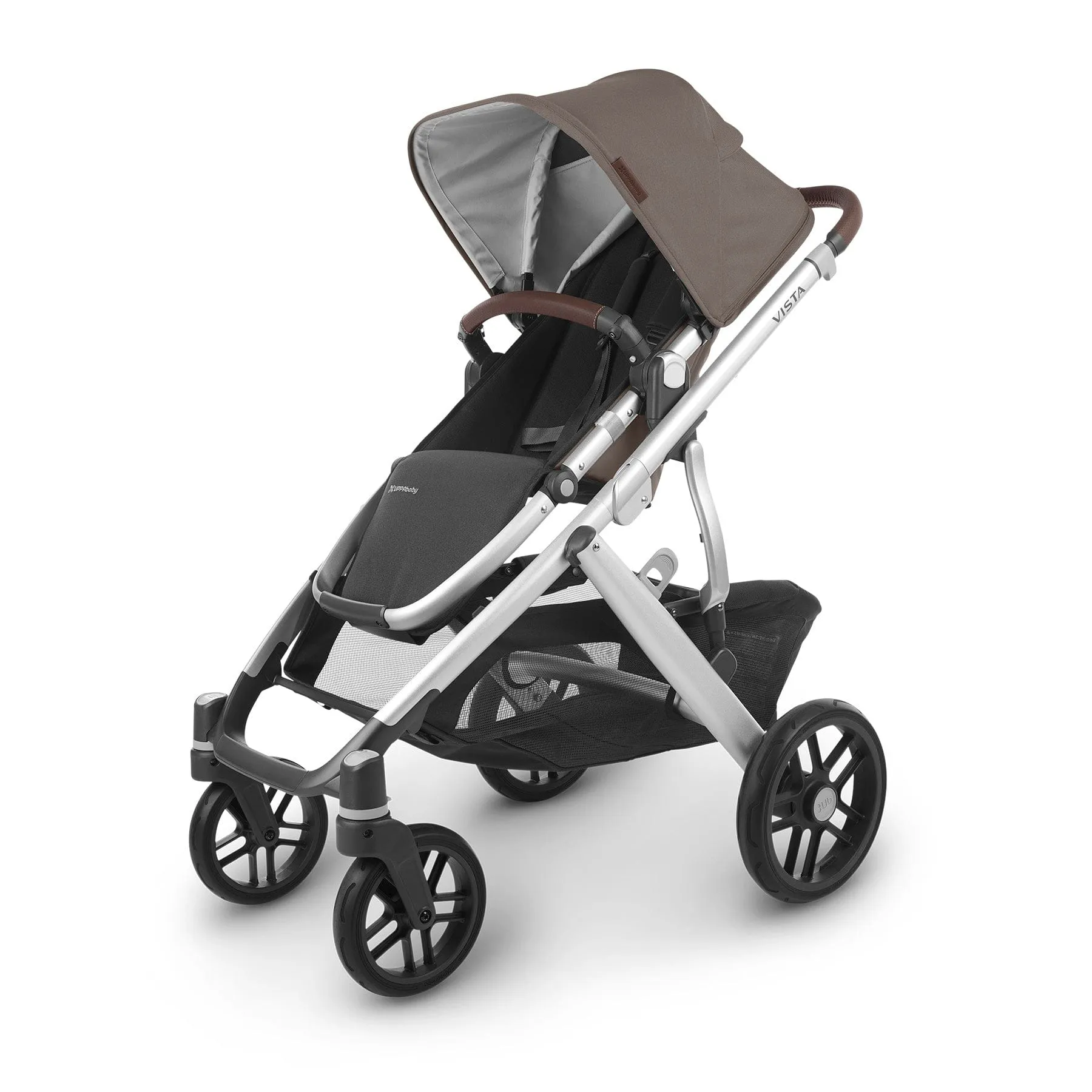 UPPAbaby Vista V2 Pushchair and Carrycot - Theo