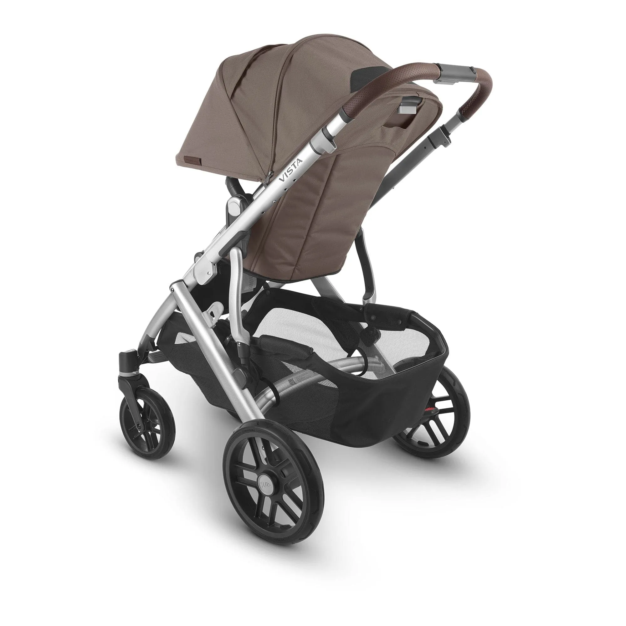 UPPAbaby Vista V2 Pushchair and Carrycot - Theo