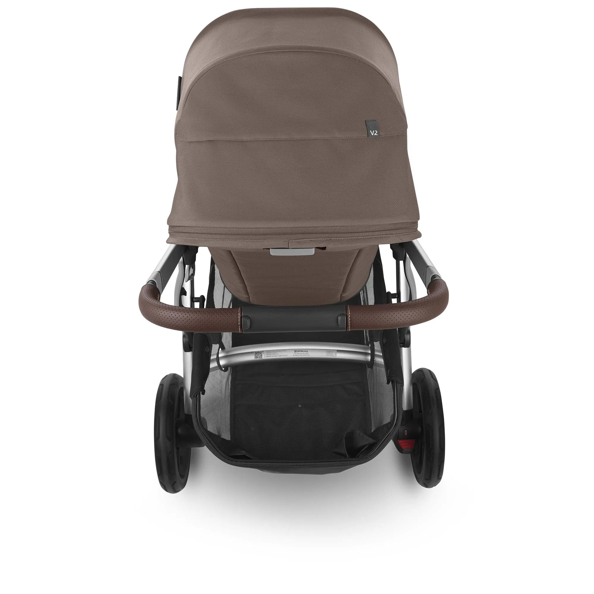 UPPAbaby Vista V2 Pushchair and Carrycot - Theo