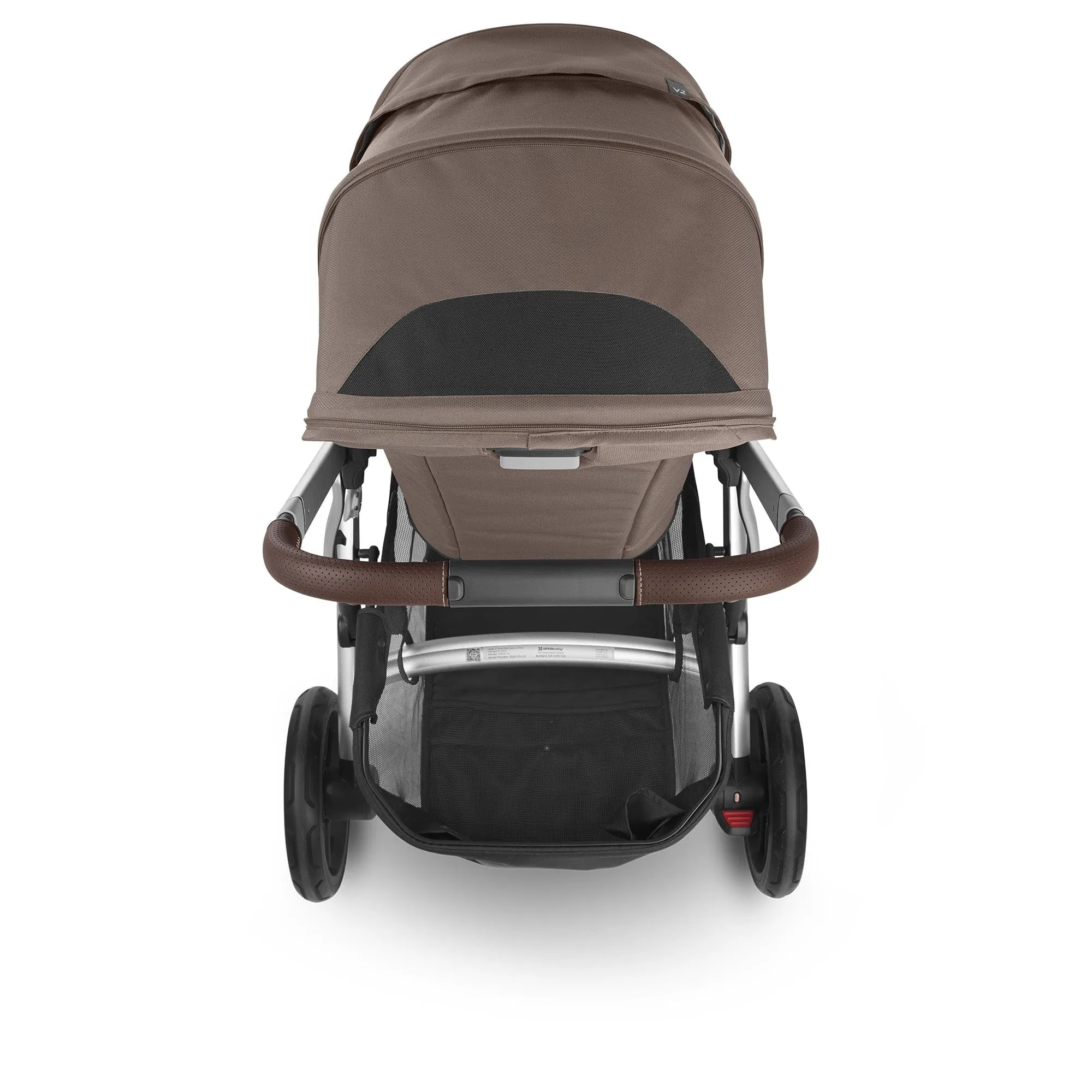 UPPAbaby Vista V2 Pushchair and Carrycot - Theo