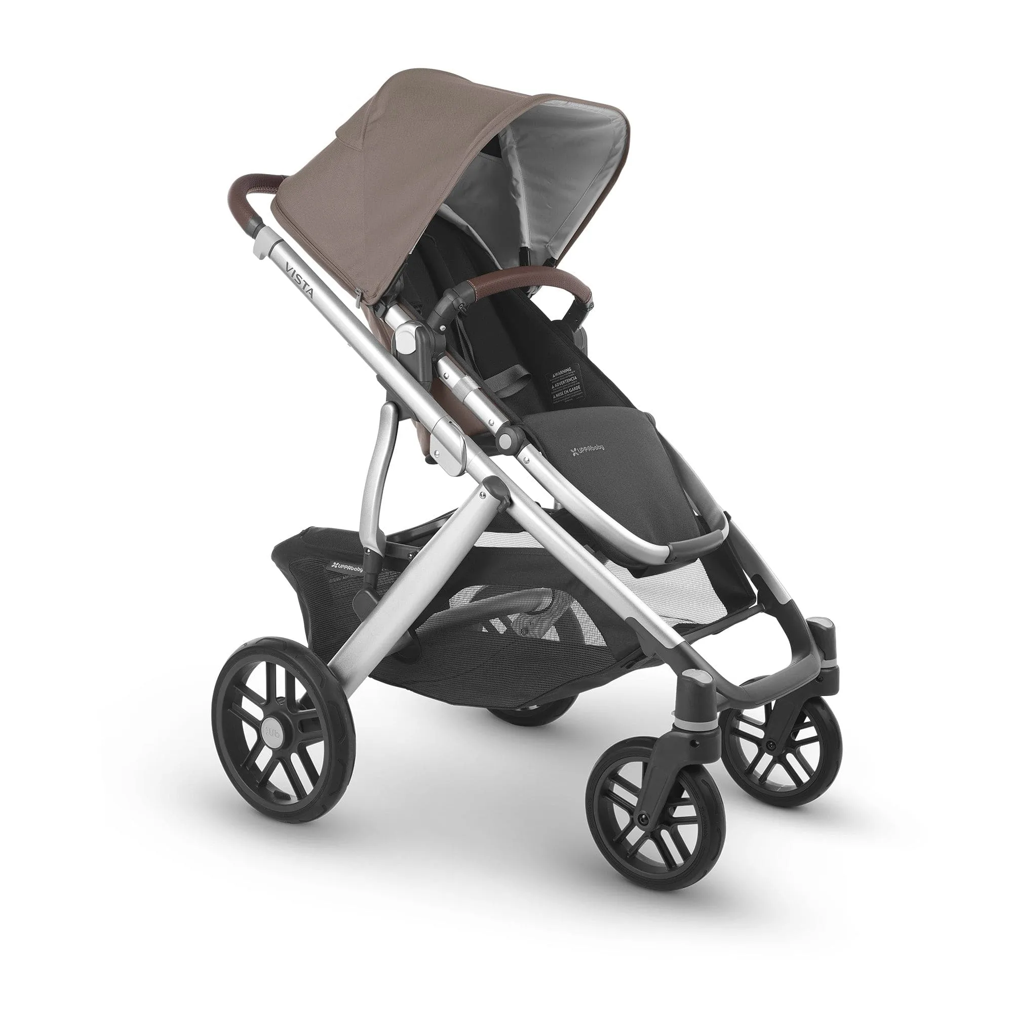 UPPAbaby Vista V2 Pushchair and Carrycot - Theo