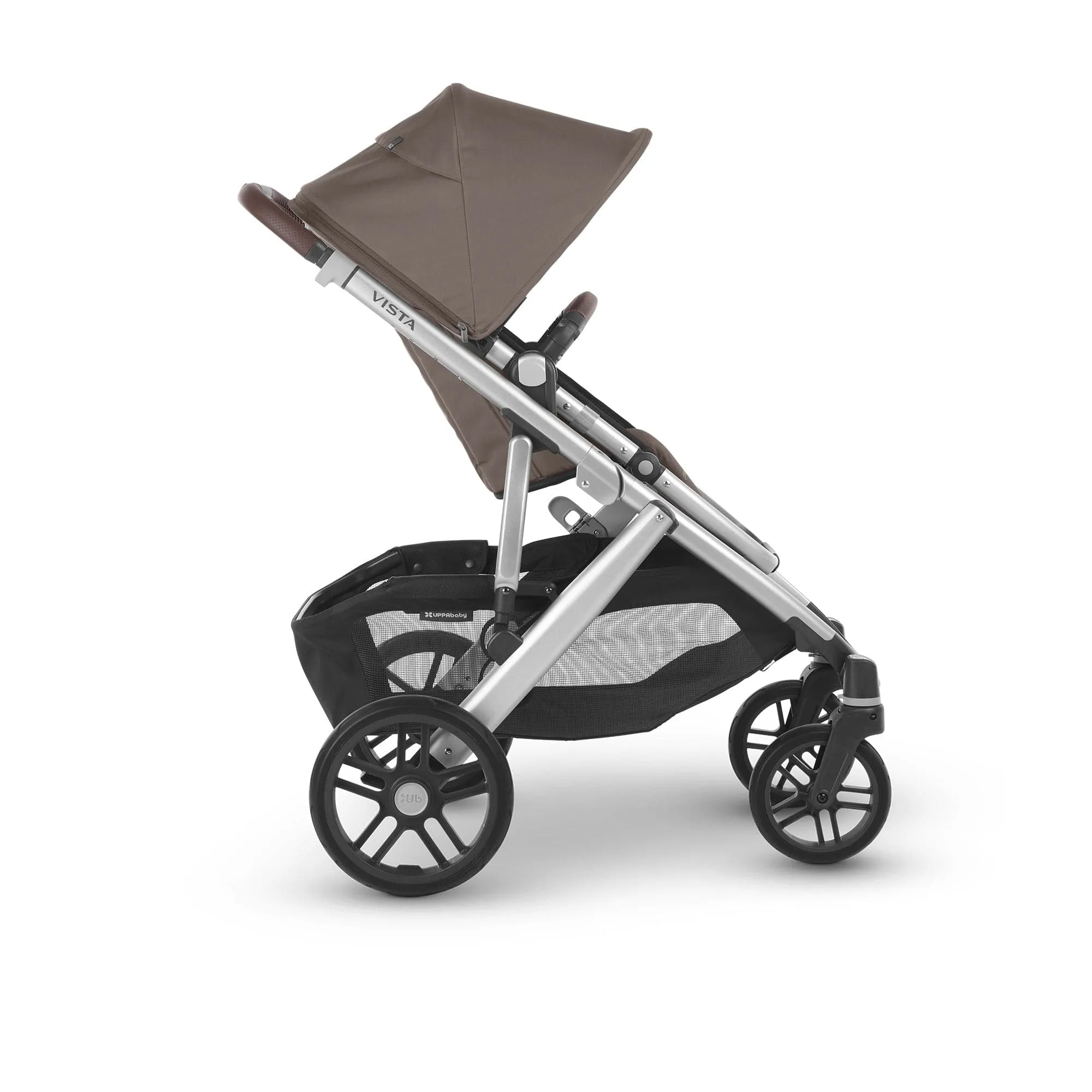 UPPAbaby Vista V2 Pushchair and Carrycot - Theo