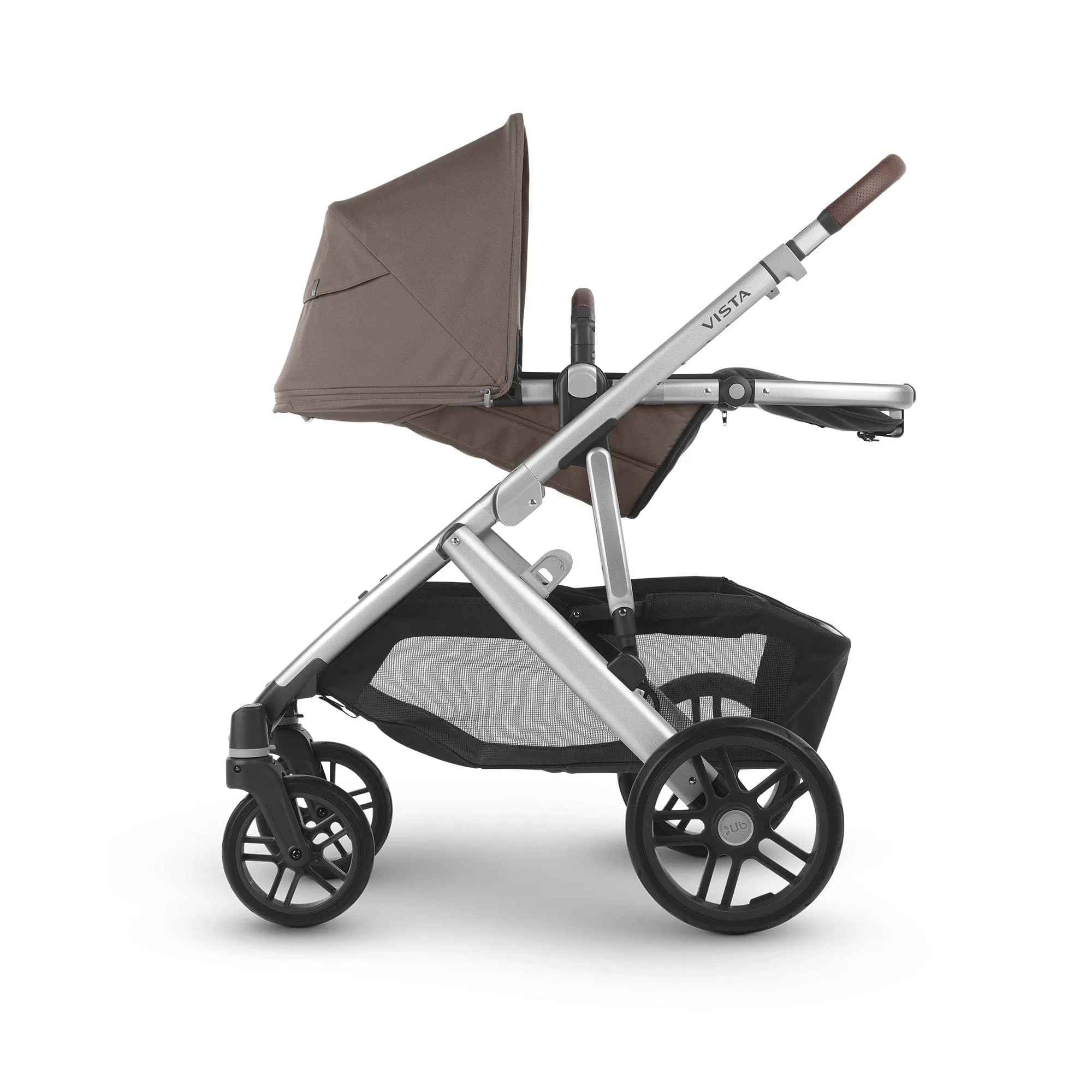 UPPAbaby Vista V2 Pushchair and Carrycot - Theo