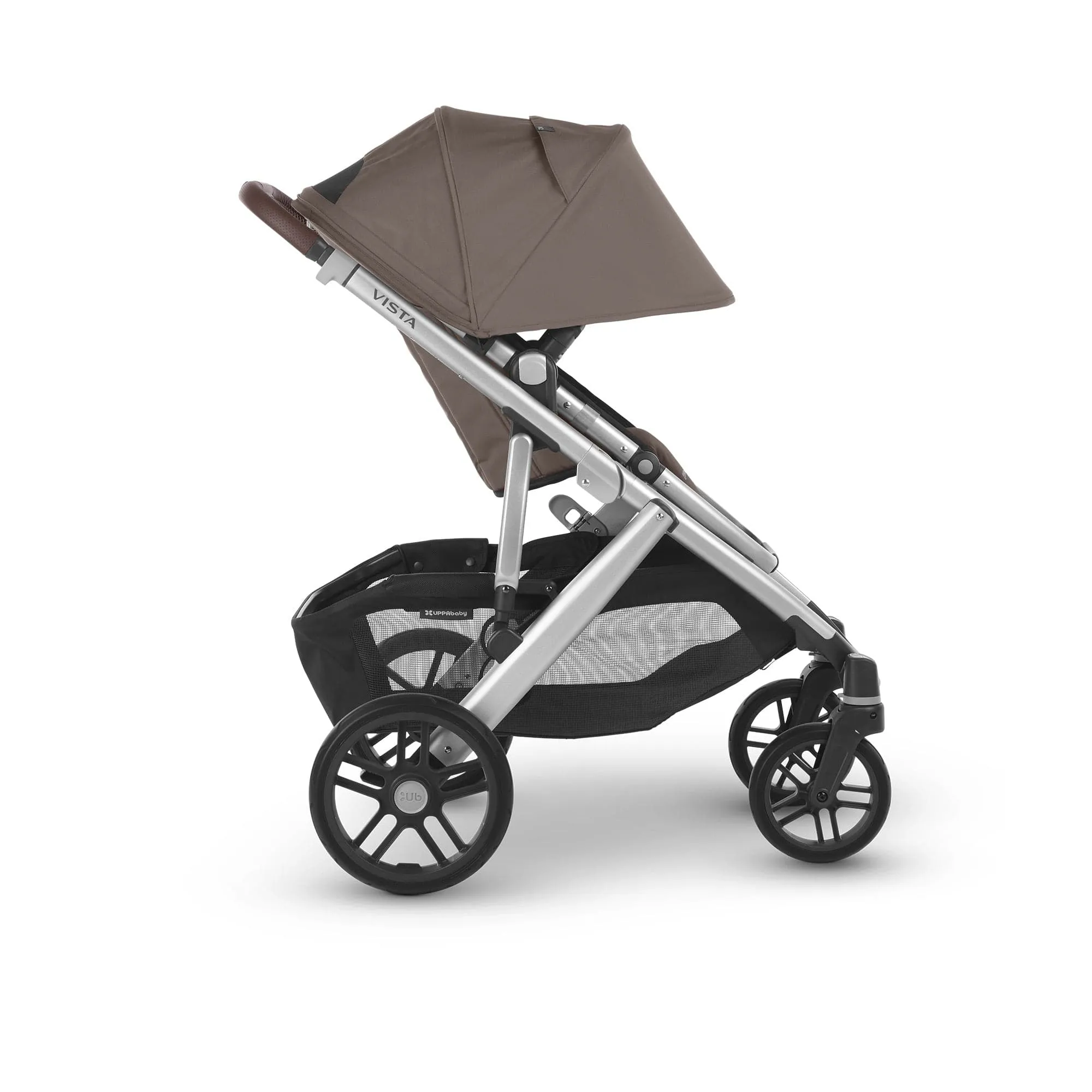 UPPAbaby Vista V2 Pushchair and Carrycot - Theo