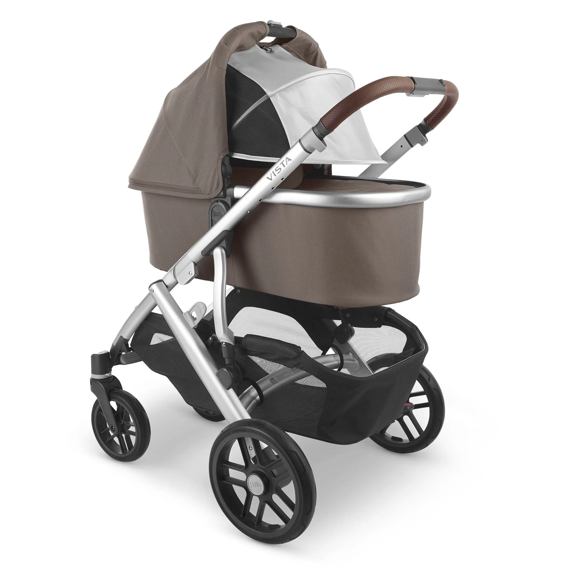 UPPAbaby Vista V2 Pushchair and Carrycot - Theo