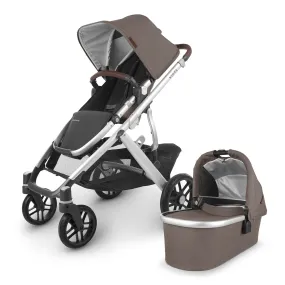 UPPAbaby Vista V2 Pushchair and Carrycot - Theo