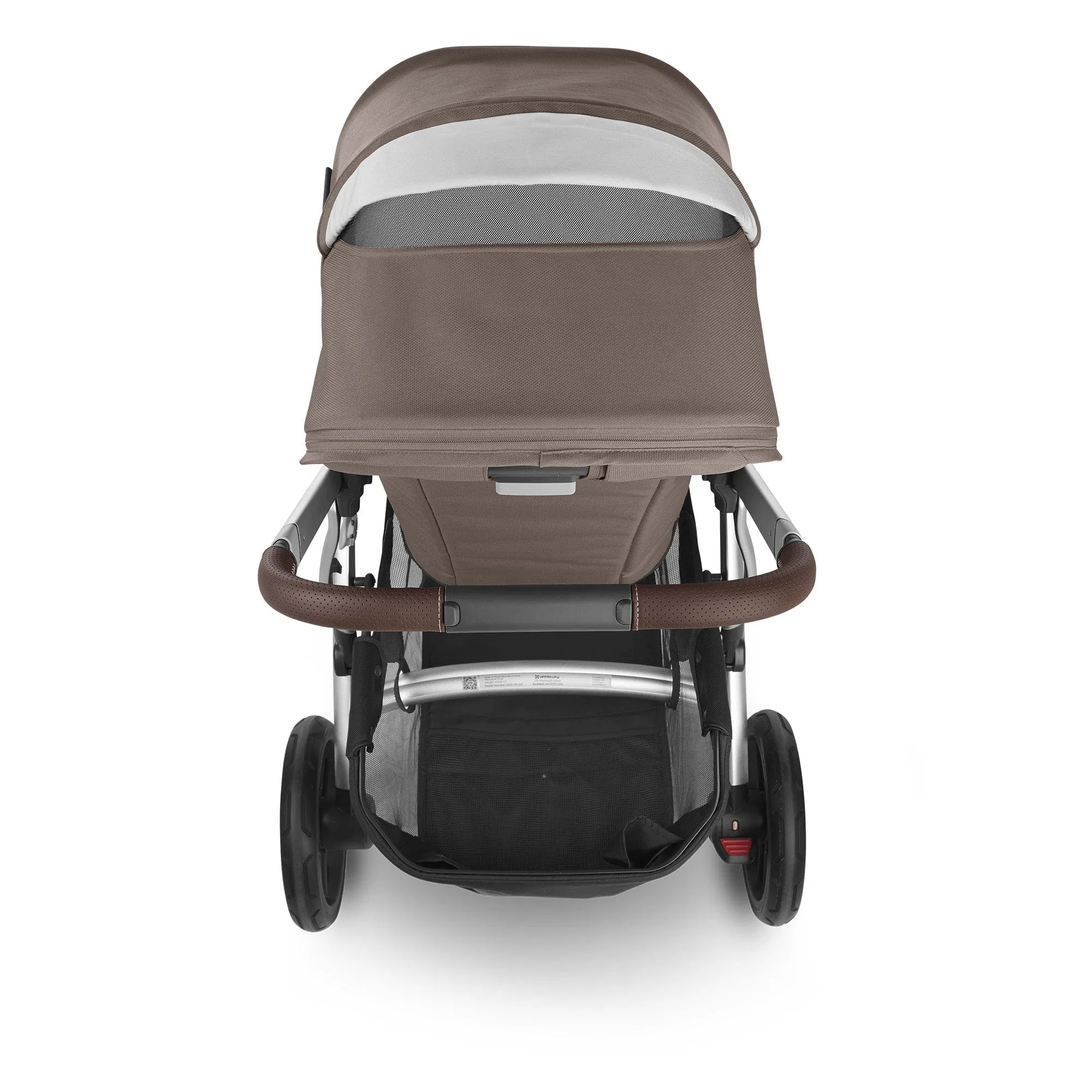 UPPAbaby Vista V2 Pushchair and Carrycot - Theo