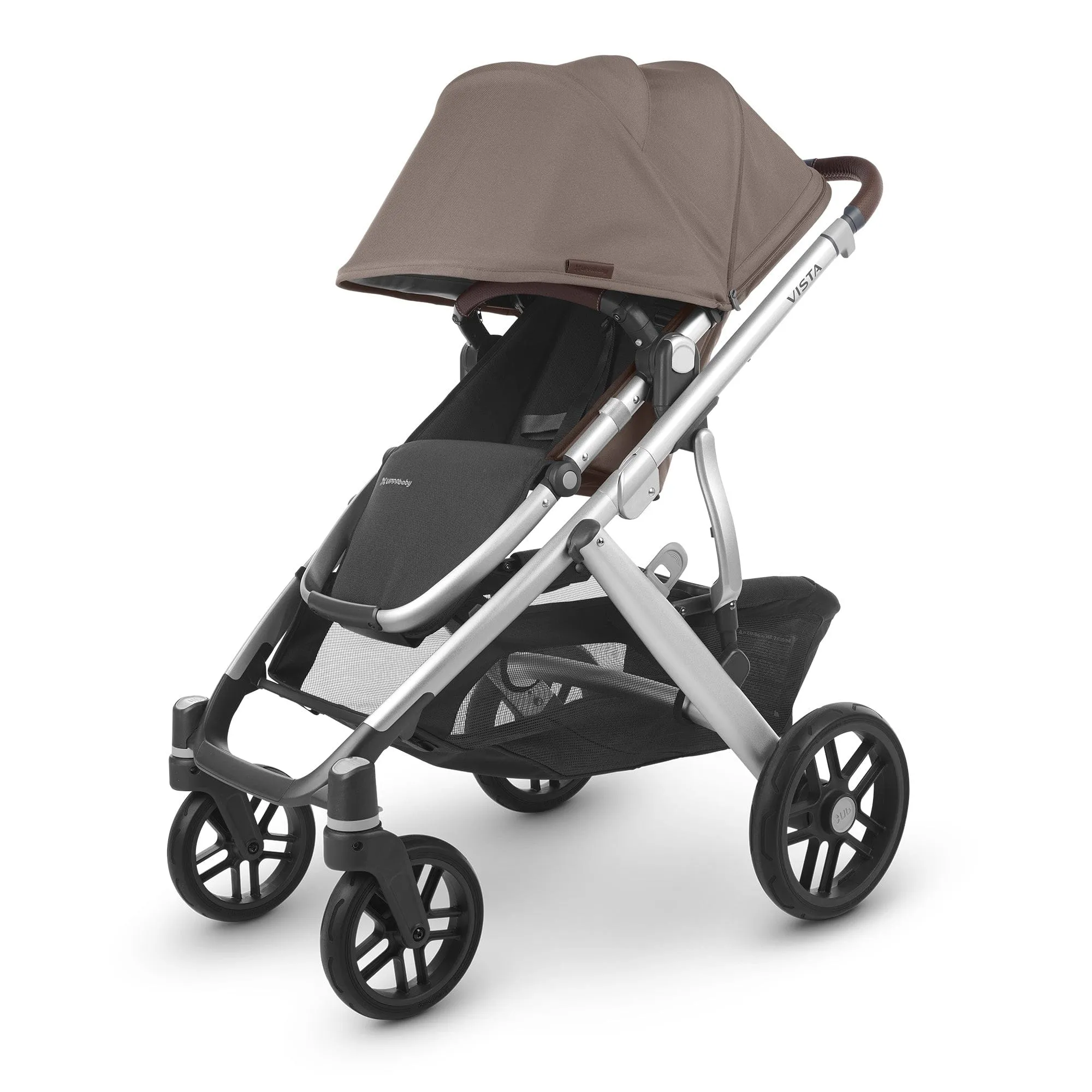 UPPAbaby Vista V2 Pushchair and Carrycot - Theo