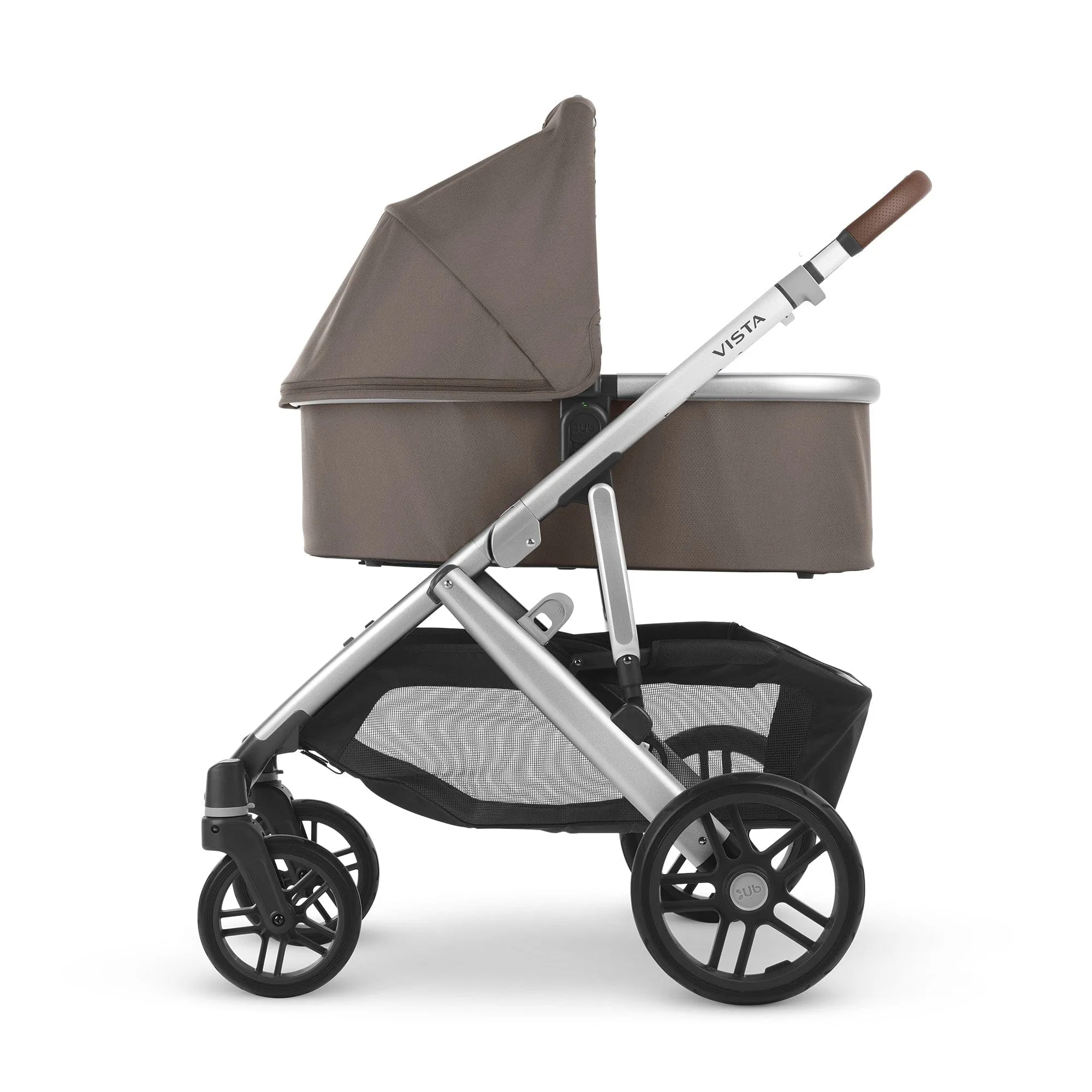 UPPAbaby Vista V2 Pushchair and Carrycot - Theo