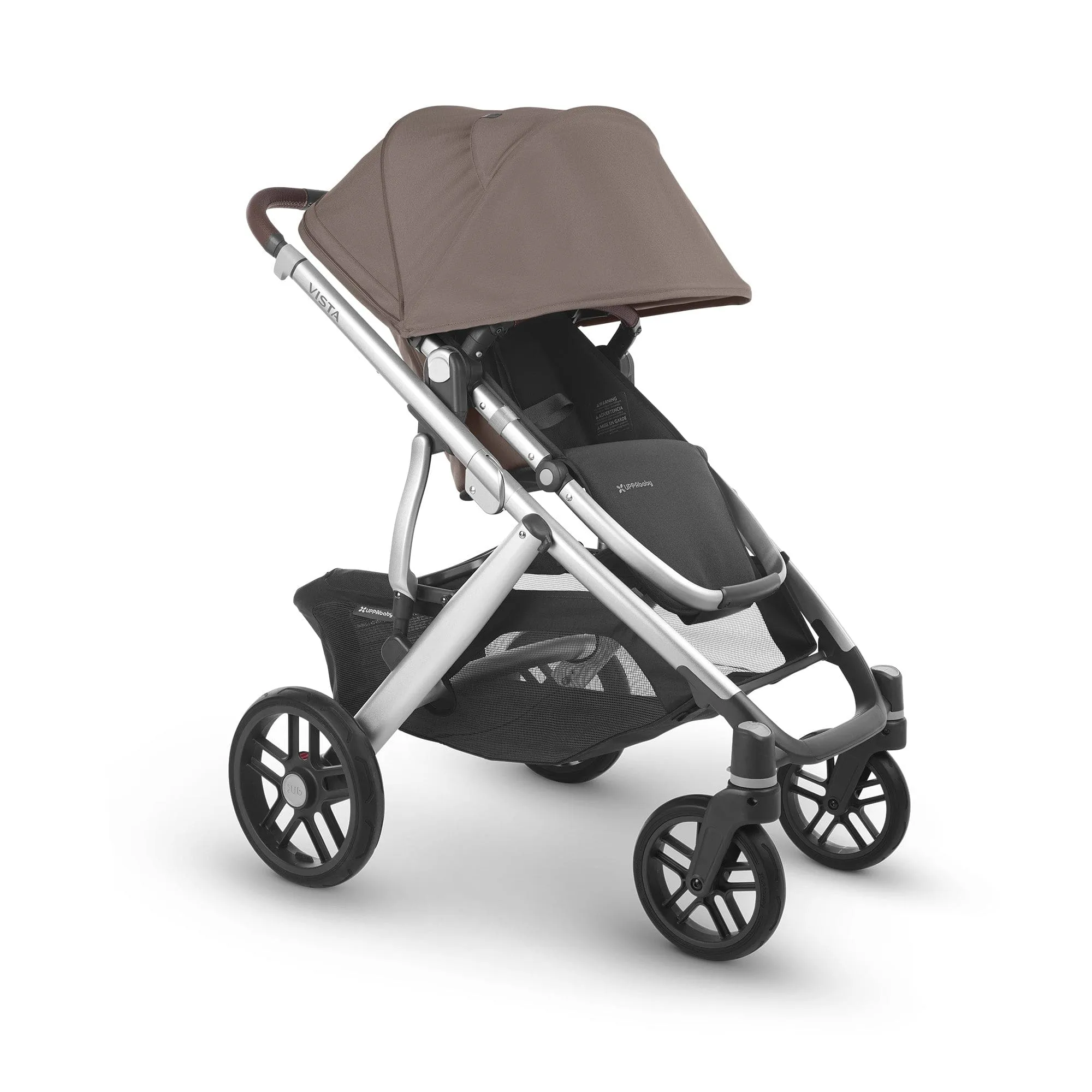 UPPAbaby Vista V2 Pushchair and Carrycot - Theo