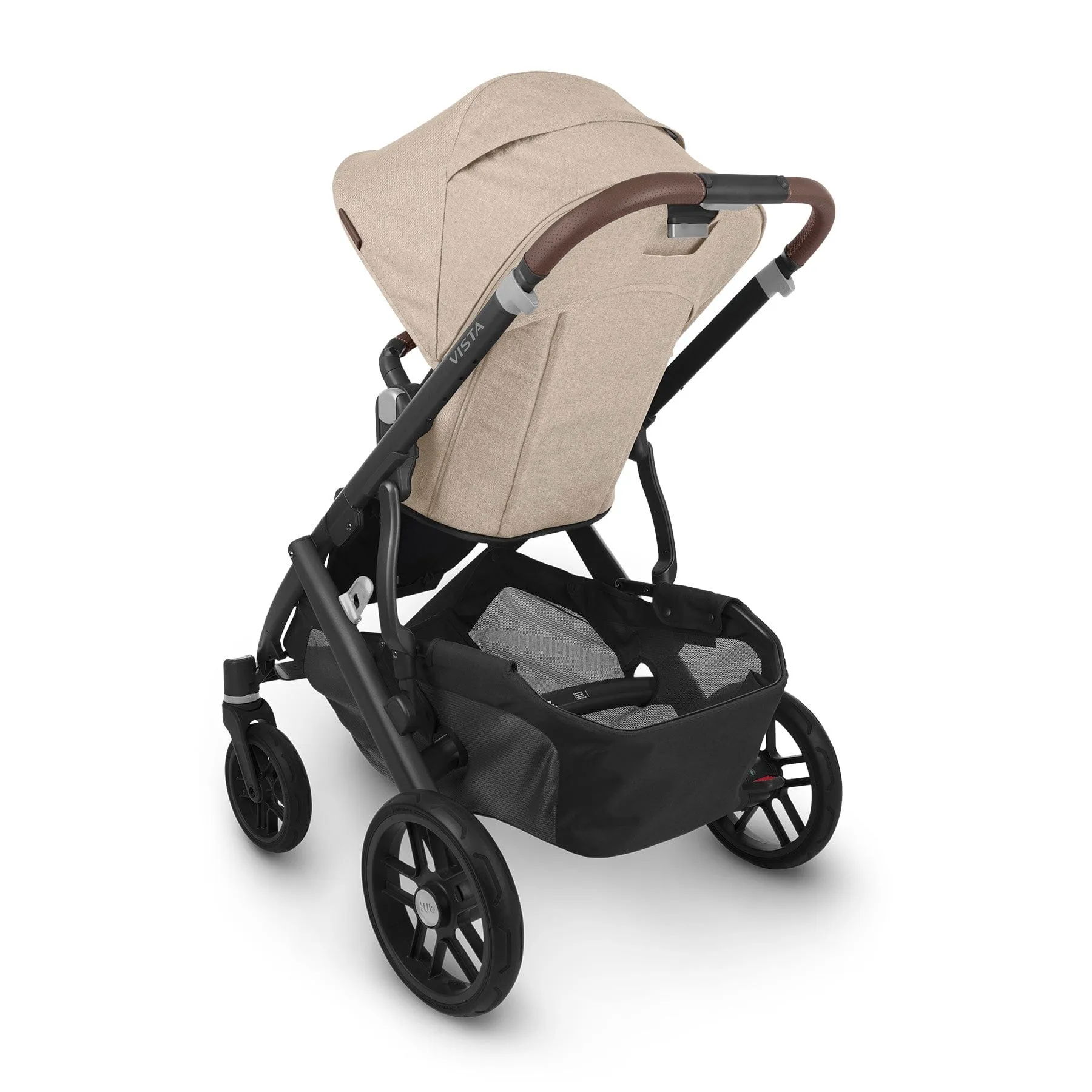 UPPAbaby Vista V2 with Cloud T Car Seat and Base - Liam