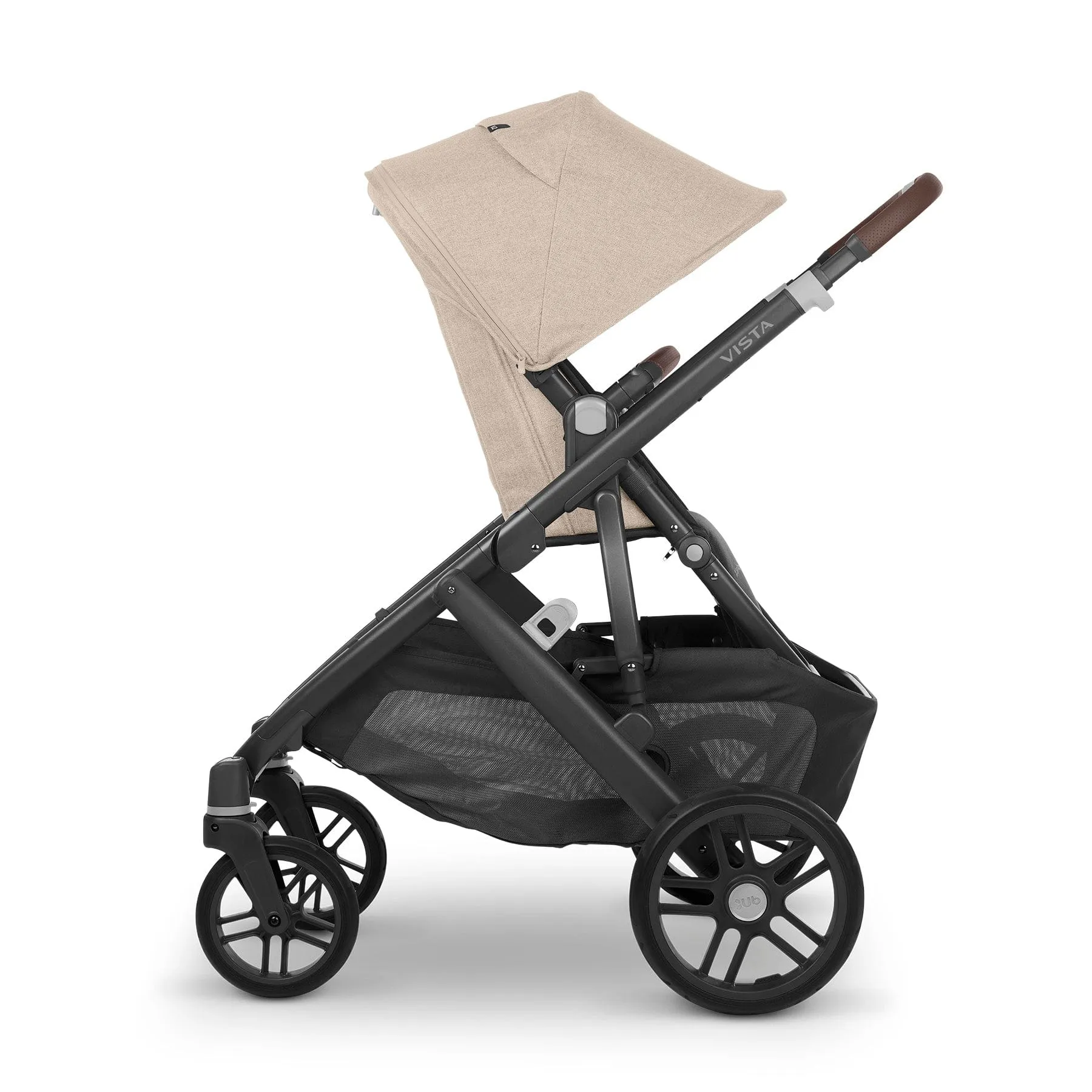 UPPAbaby Vista V2 with Cloud T Car Seat and Base - Liam