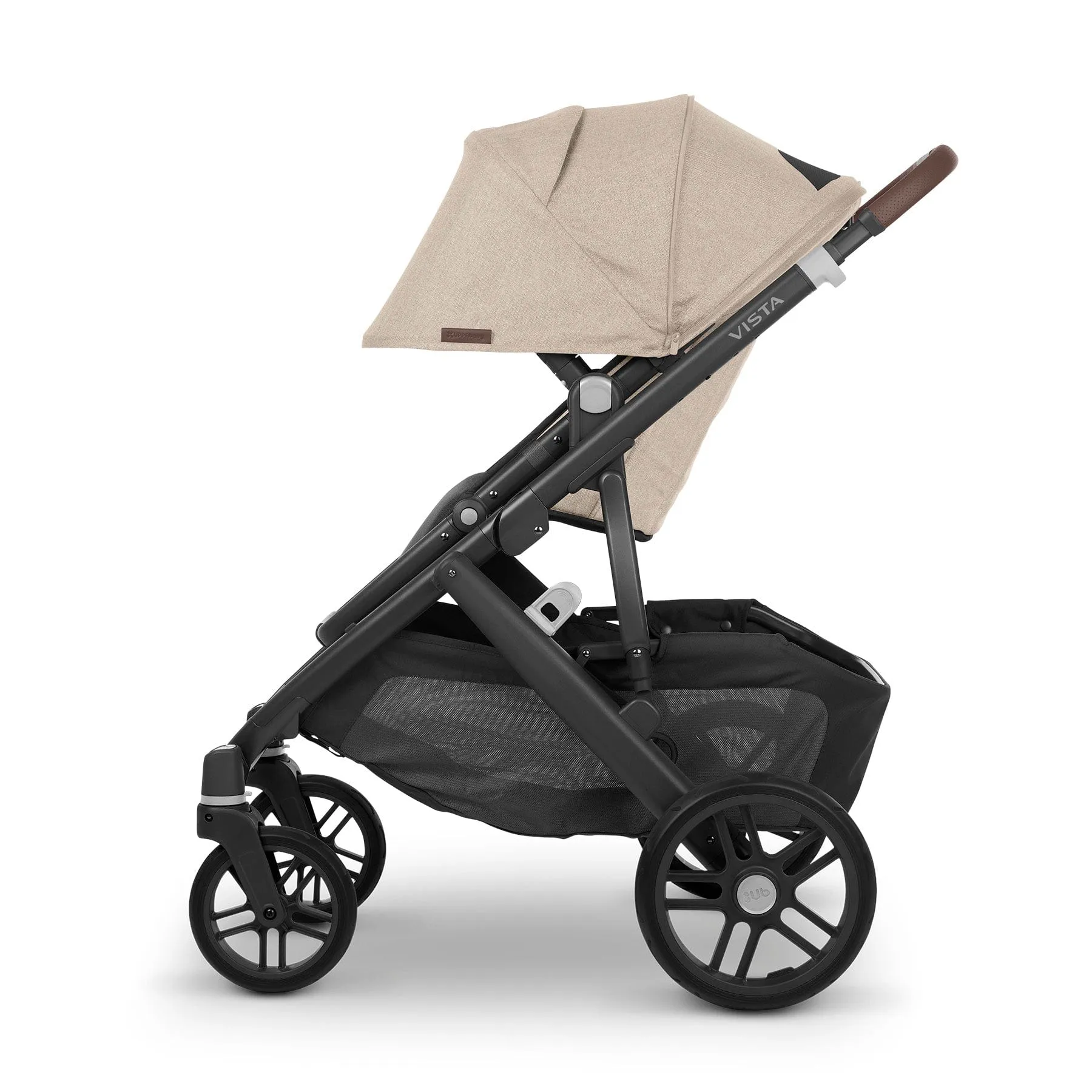 UPPAbaby Vista V2 with Cloud T Car Seat and Base - Liam