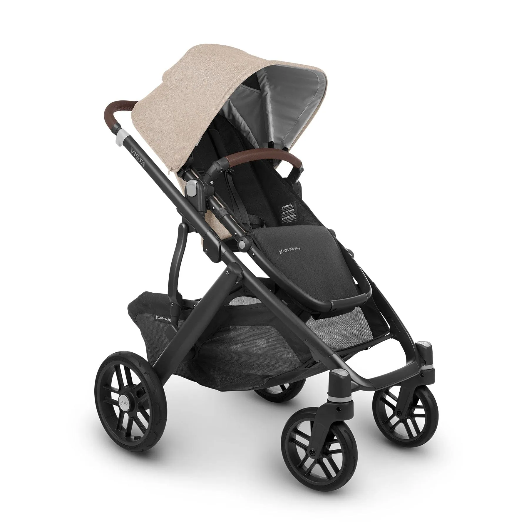 UPPAbaby Vista V2 with Cloud T Car Seat and Base - Liam