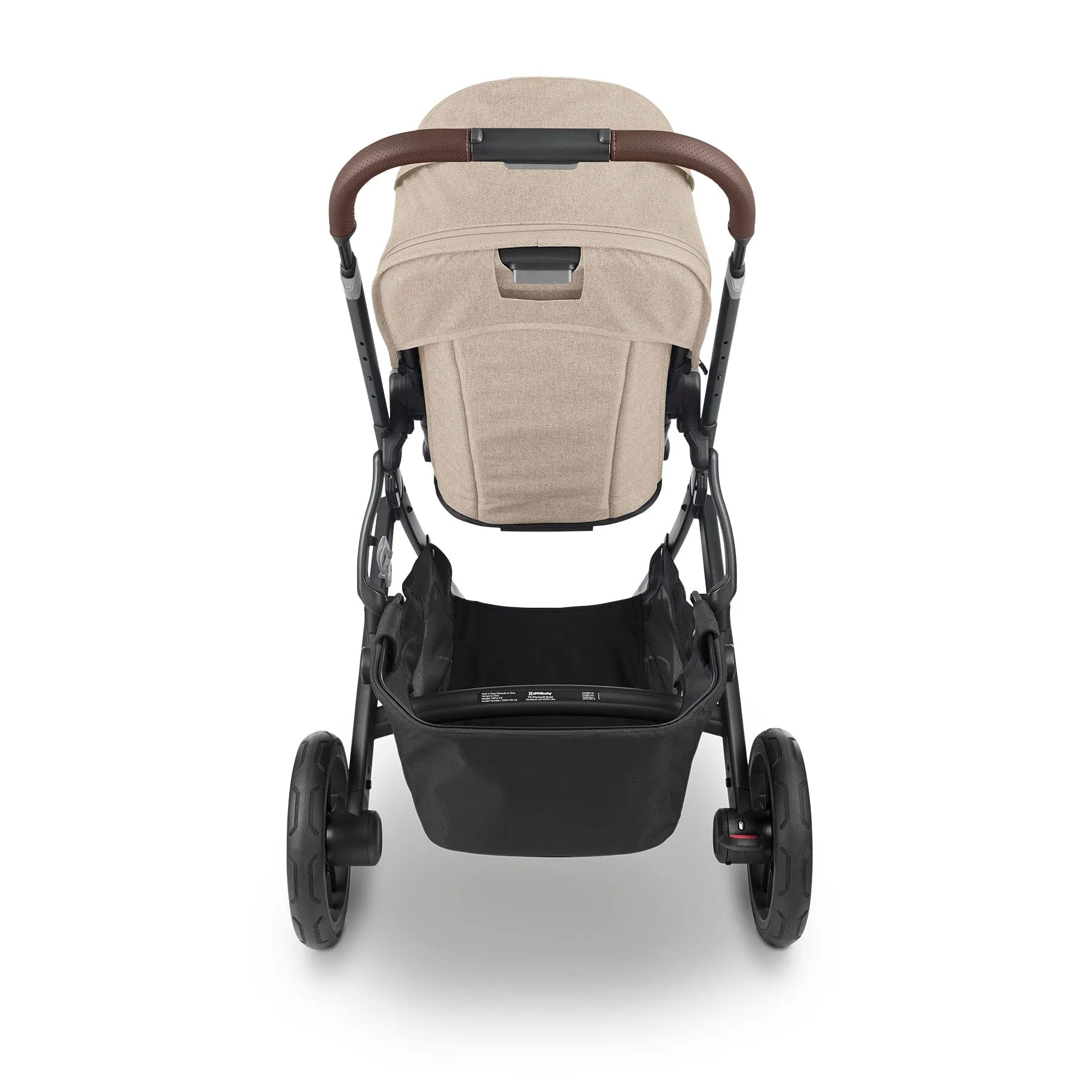 UPPAbaby Vista V2 with Cloud T Car Seat and Base - Liam