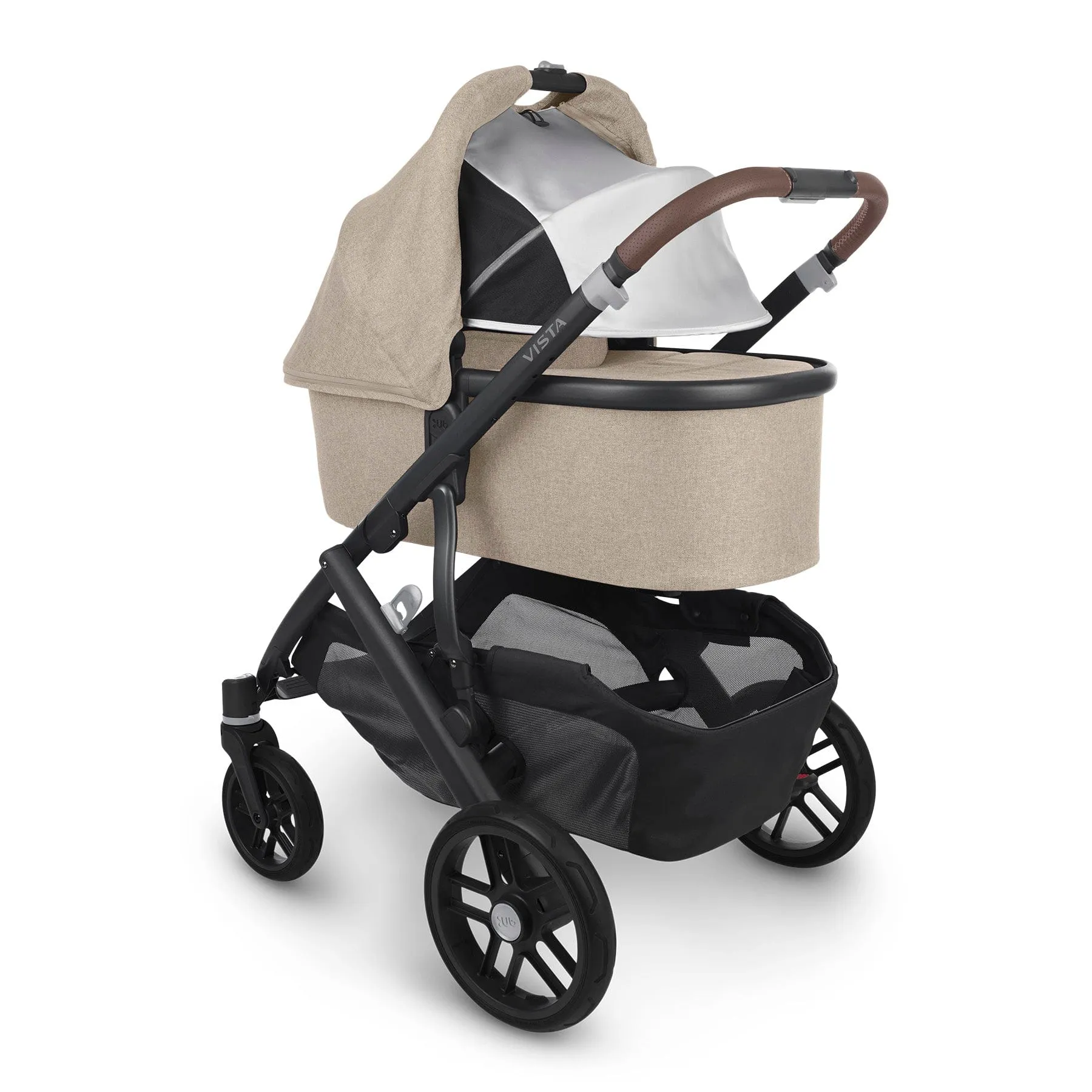 UPPAbaby Vista V2 with Cloud T Car Seat and Base - Liam