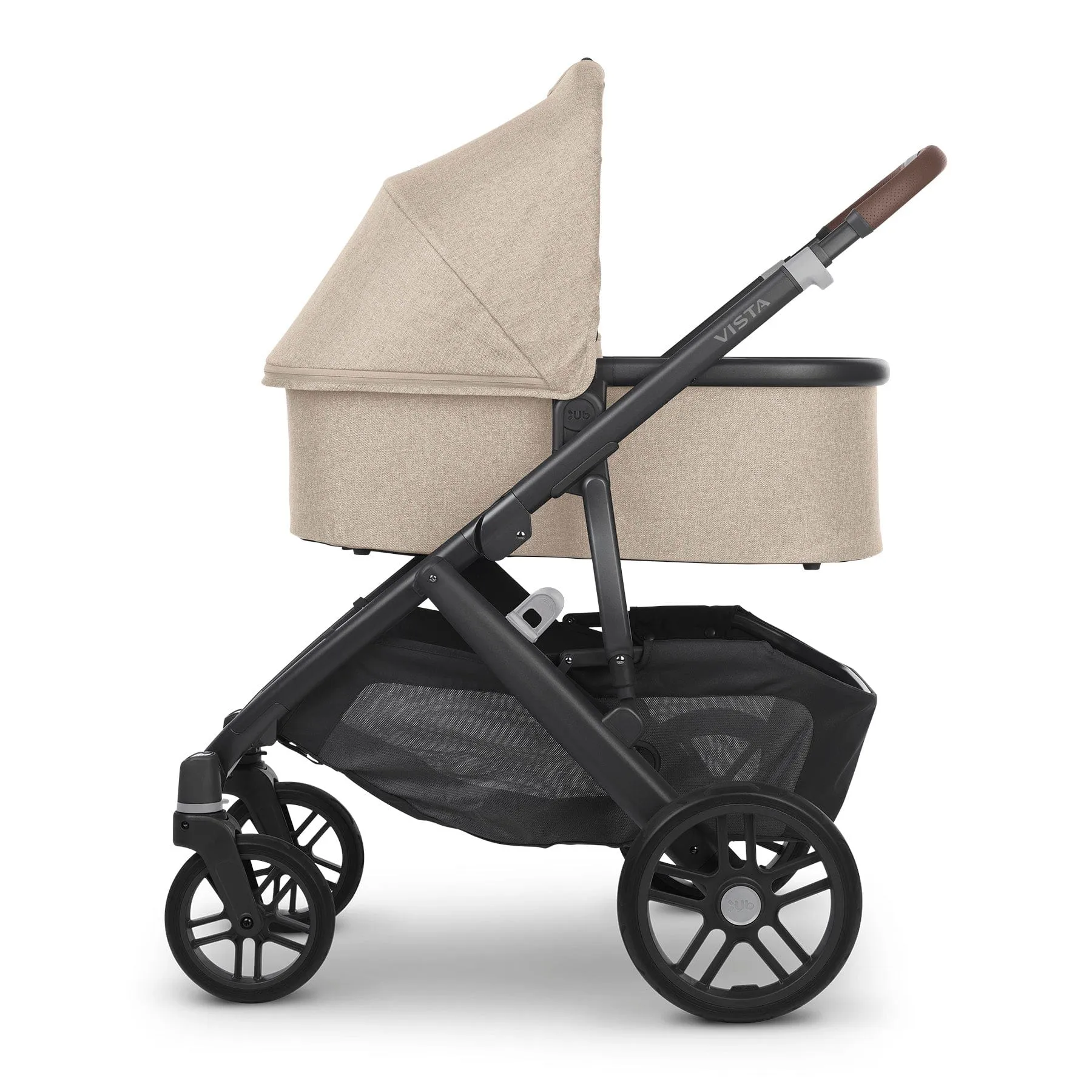 UPPAbaby Vista V2 with Cloud T Car Seat and Base - Liam