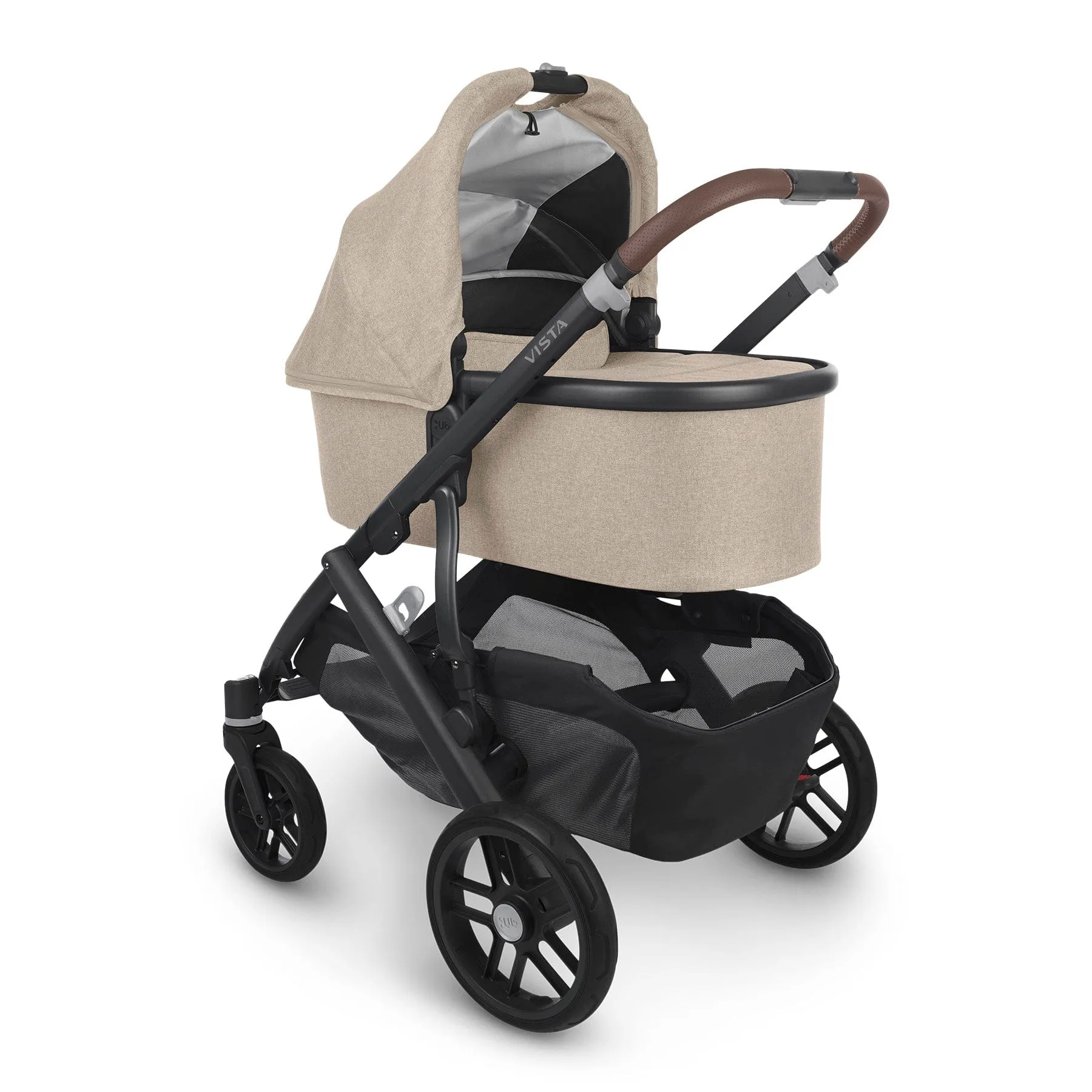 UPPAbaby Vista V2 with Cloud T Car Seat and Base - Liam