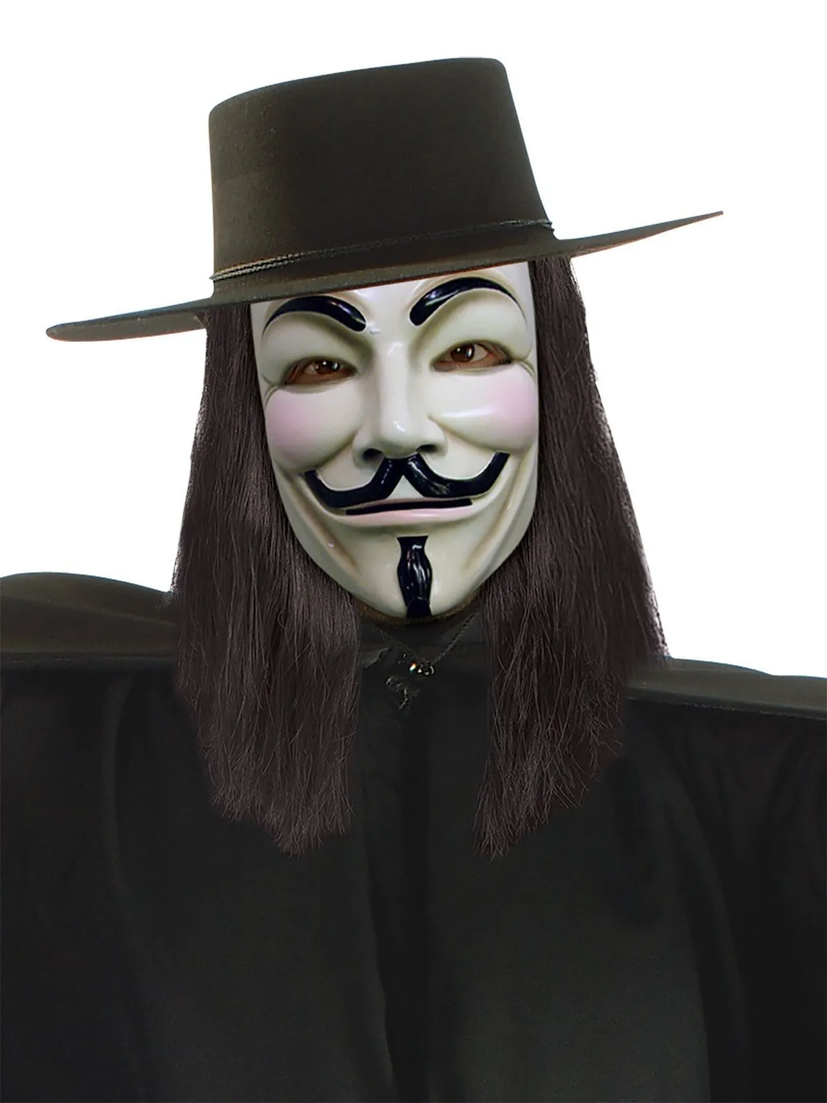 V For Vendetta Grand Heritage Costume for Adults