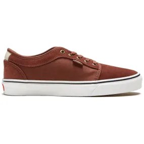 Vans Skate Chukka Low Root Beer